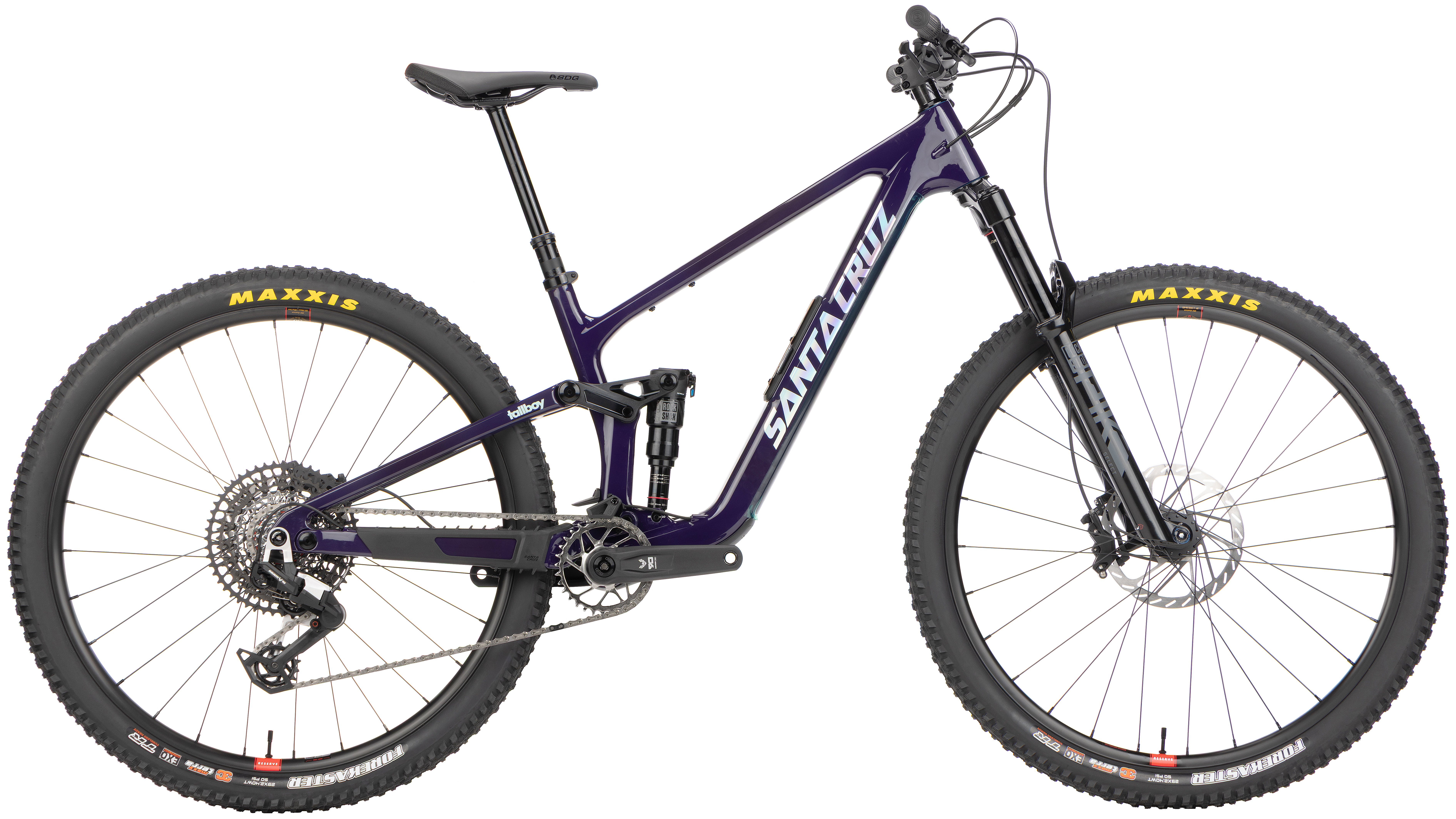 Santa Cruz Tallboy CC 90 Bike 2026 | Jenson USA