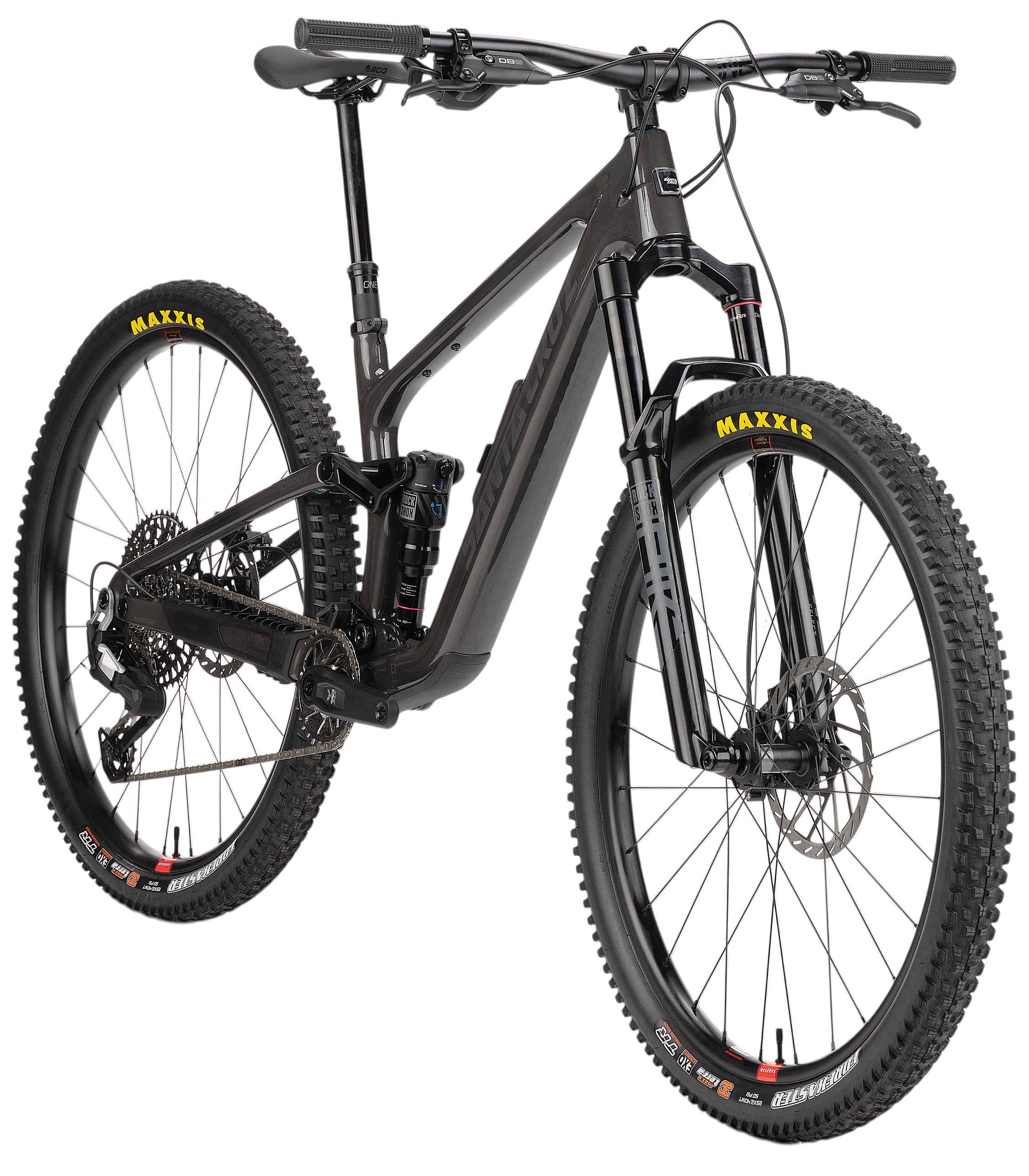 クロスカントリー　KV+ TORNADO ジュニアプラス　145cm Santa Cruz Tallboy CC 90 Bike 2026 | Jenson USA