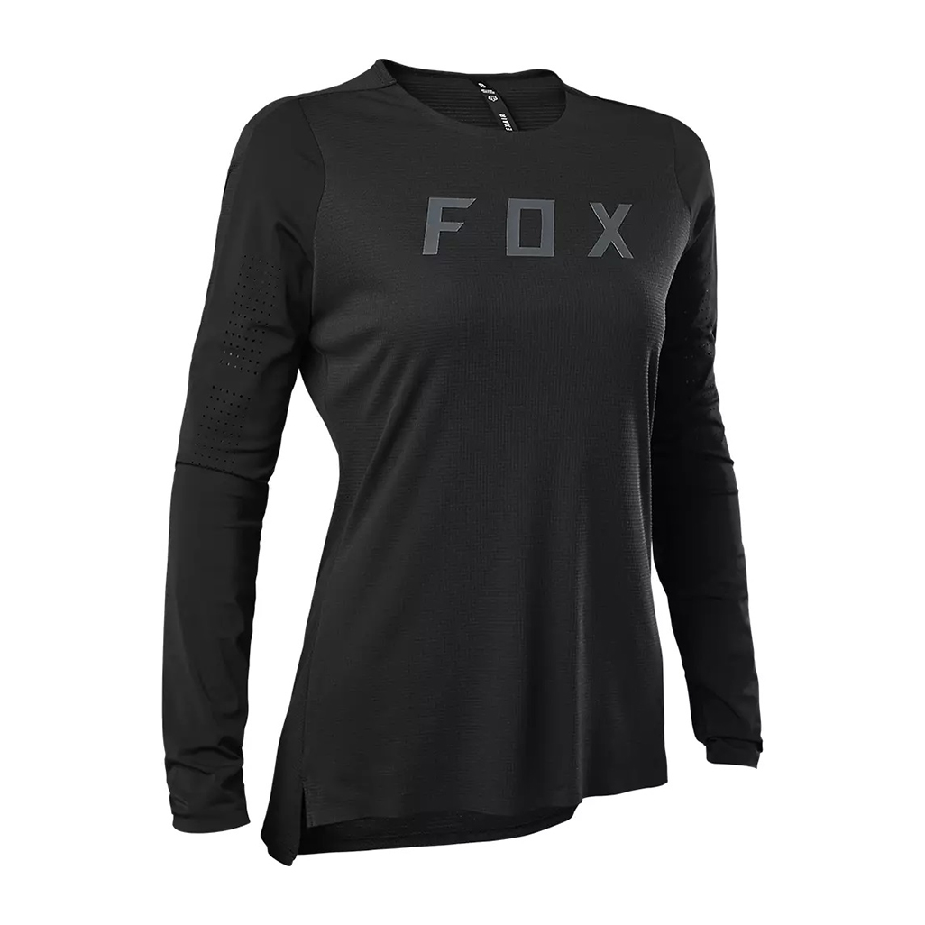 Long Sleeve Mountain Bike Downhill Enduro Fox Defend LS Fox Jersey 2019 