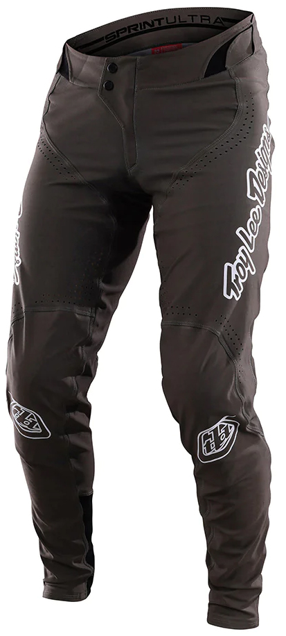 Troy Lee Designs Sprint Pantaloncini Unisex Per Downhill E BMX - Leggeri, Traspiranti Con Chiusura In Velcro
