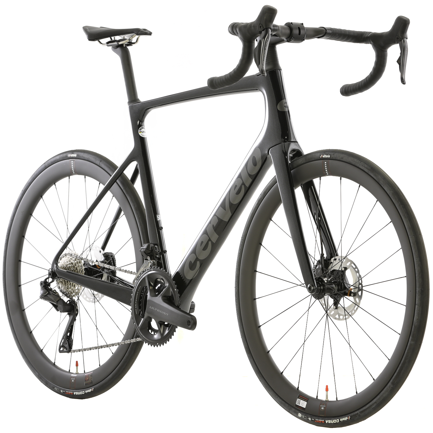 Vélo Cyclo-cross Dolan Sporco – Carbone 105 Di2 – Taille L – Occasion Bon état