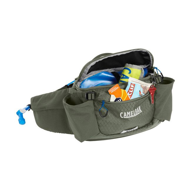 Pack D'hydratation Lombaire CamelBak M.U.L.E. 50 Oz (1,5L) - Pour VTT, Rando - Neuf Noir