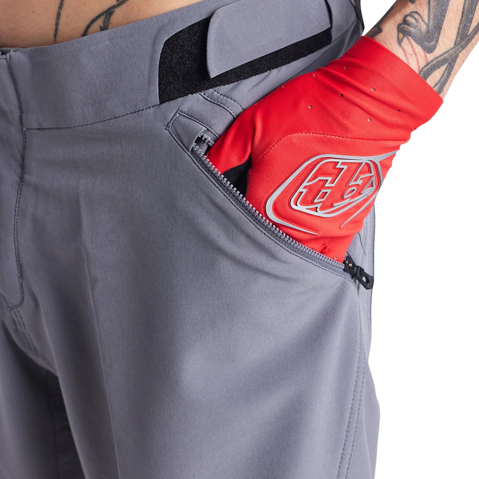 Troy Lee Designs Ruckus Short Shell | Pantalones cortos de ciclismo para hombre | Español