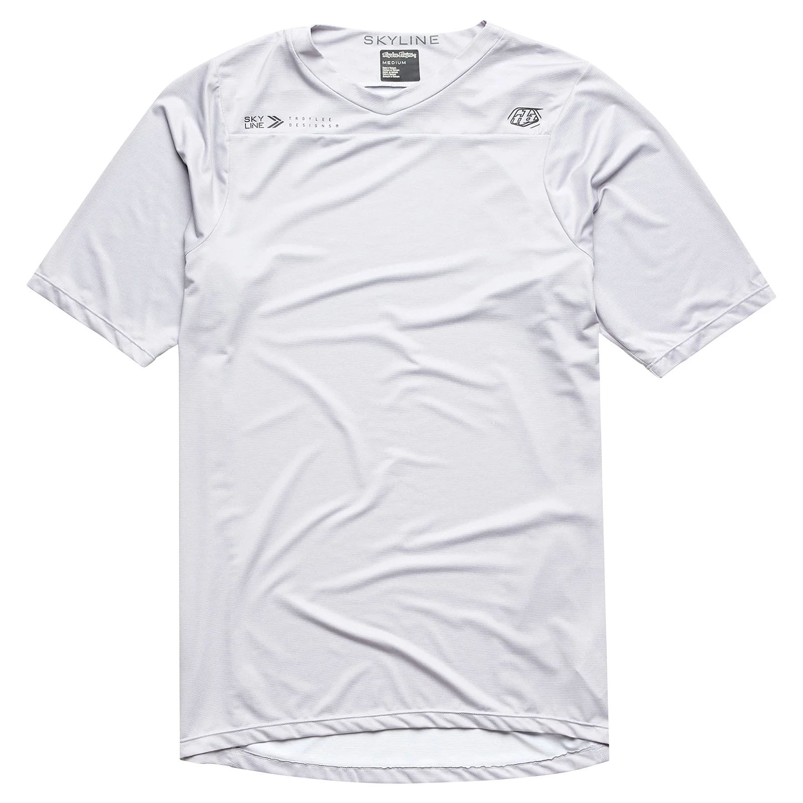 Troy Lee Designs Maillot de Manga Larga Niños - Skyline Ride