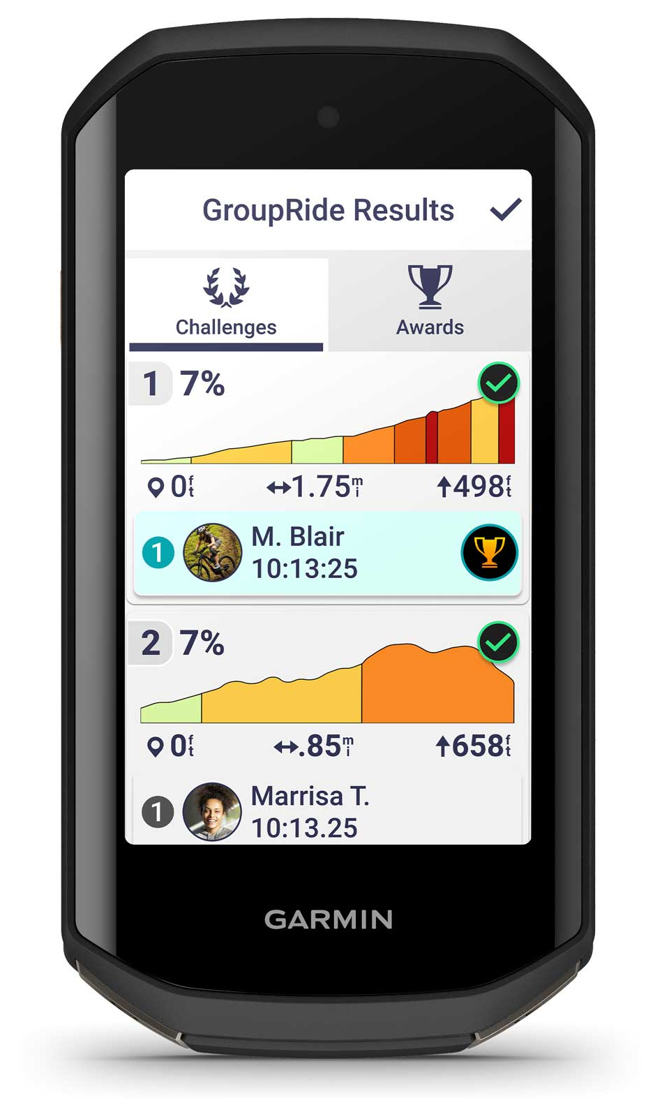 Pellicola TPU Trasparente Per Garmin Edge 1050 | Copertura Completa | Anti-impronte E Anti-graffio | 3 Pezzi