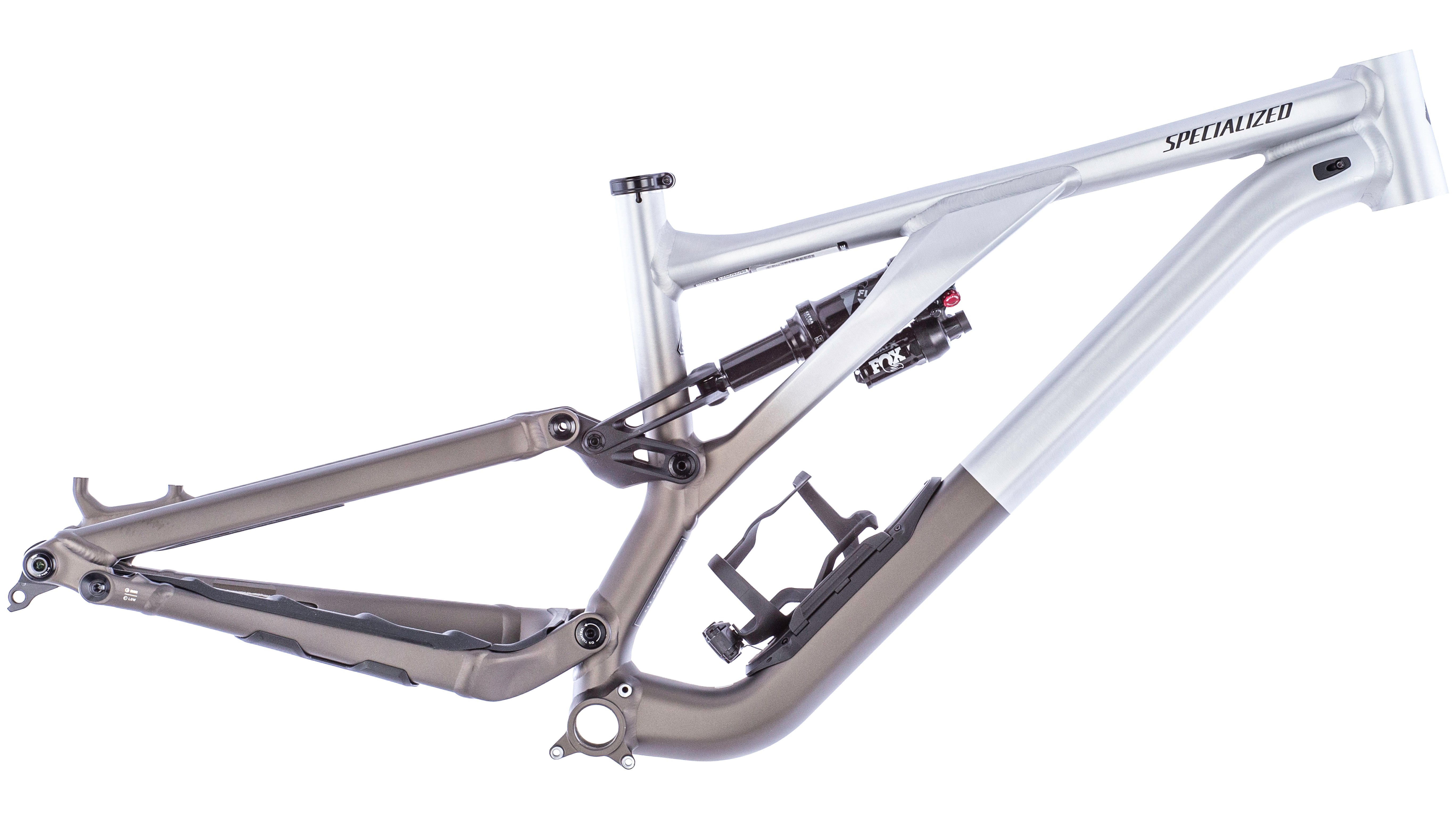 Specialized Alloy frame