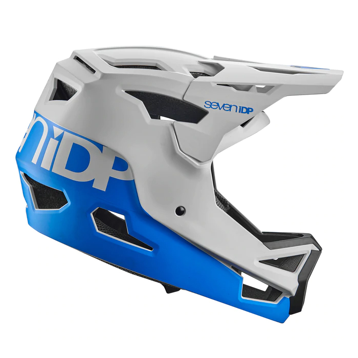 Full Face Mountain Bike Downhill MTB BMX 7 iDP Project 23 ABS Helmet Army Camo 