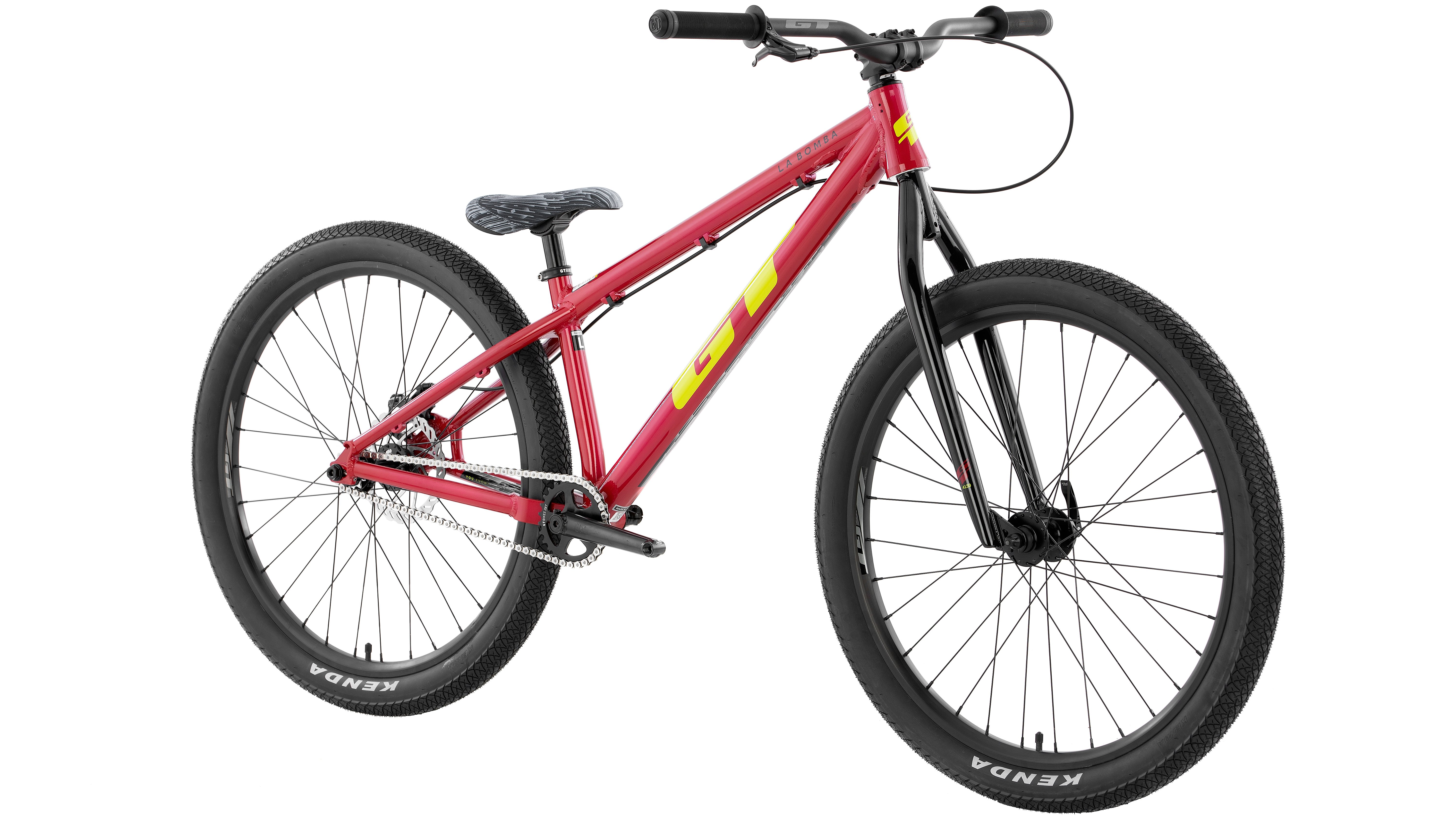 GT LaBomba Rigid Bike 2021 | Jenson USA