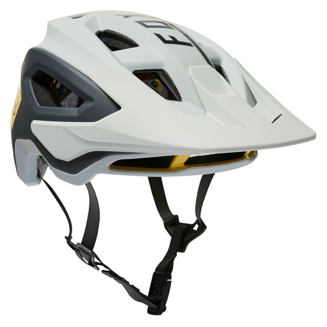 Fox Racing Bike-Helmets SPEEDFRAME PRO Blocked Mountain Bike Helmet 