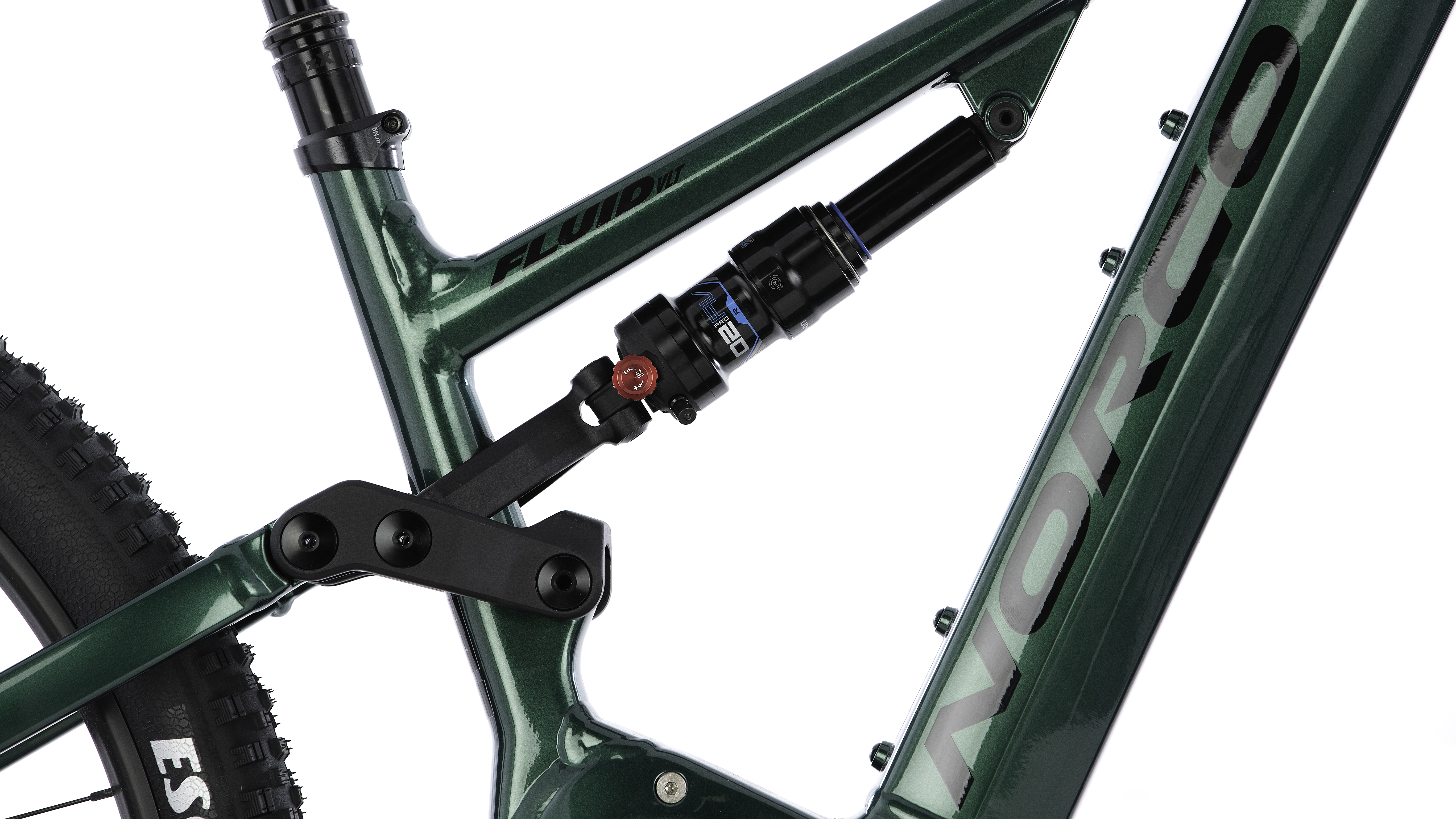 Norco Fluid VLT A2 29\