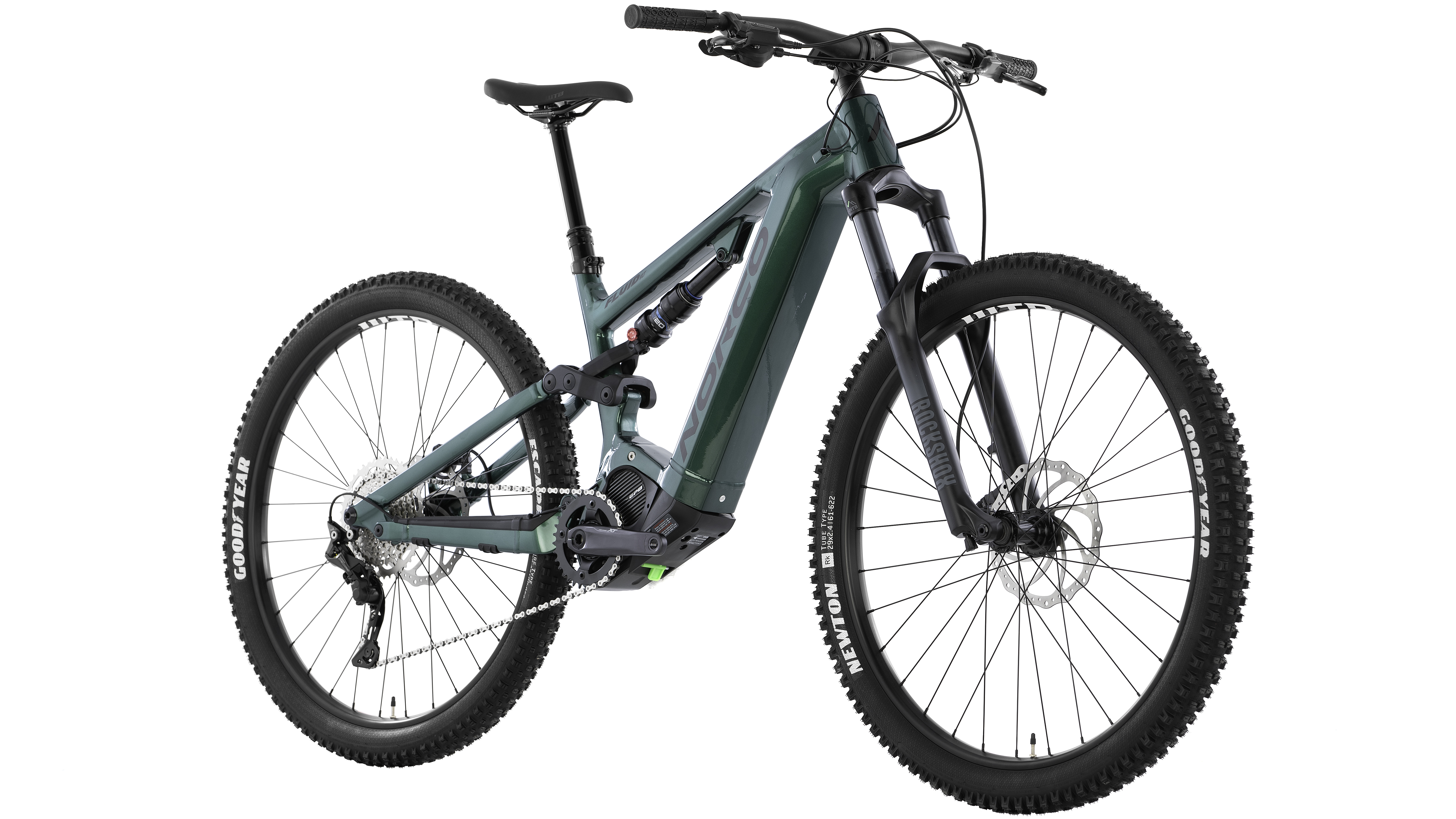 Norco Fluid VLT A2 29\