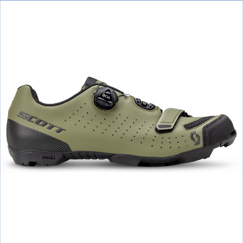 Scott MTB Comp Boa Shoe | Jenson USA