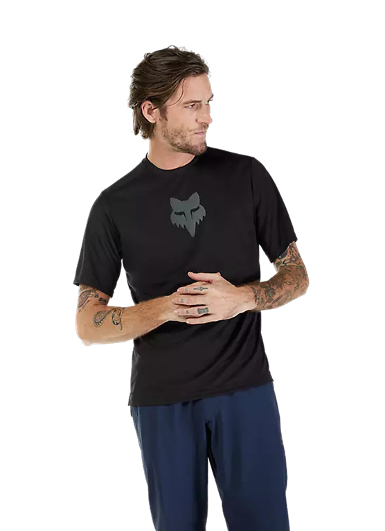 Fox Ranger SS Jersey Fox Head | Jenson USA