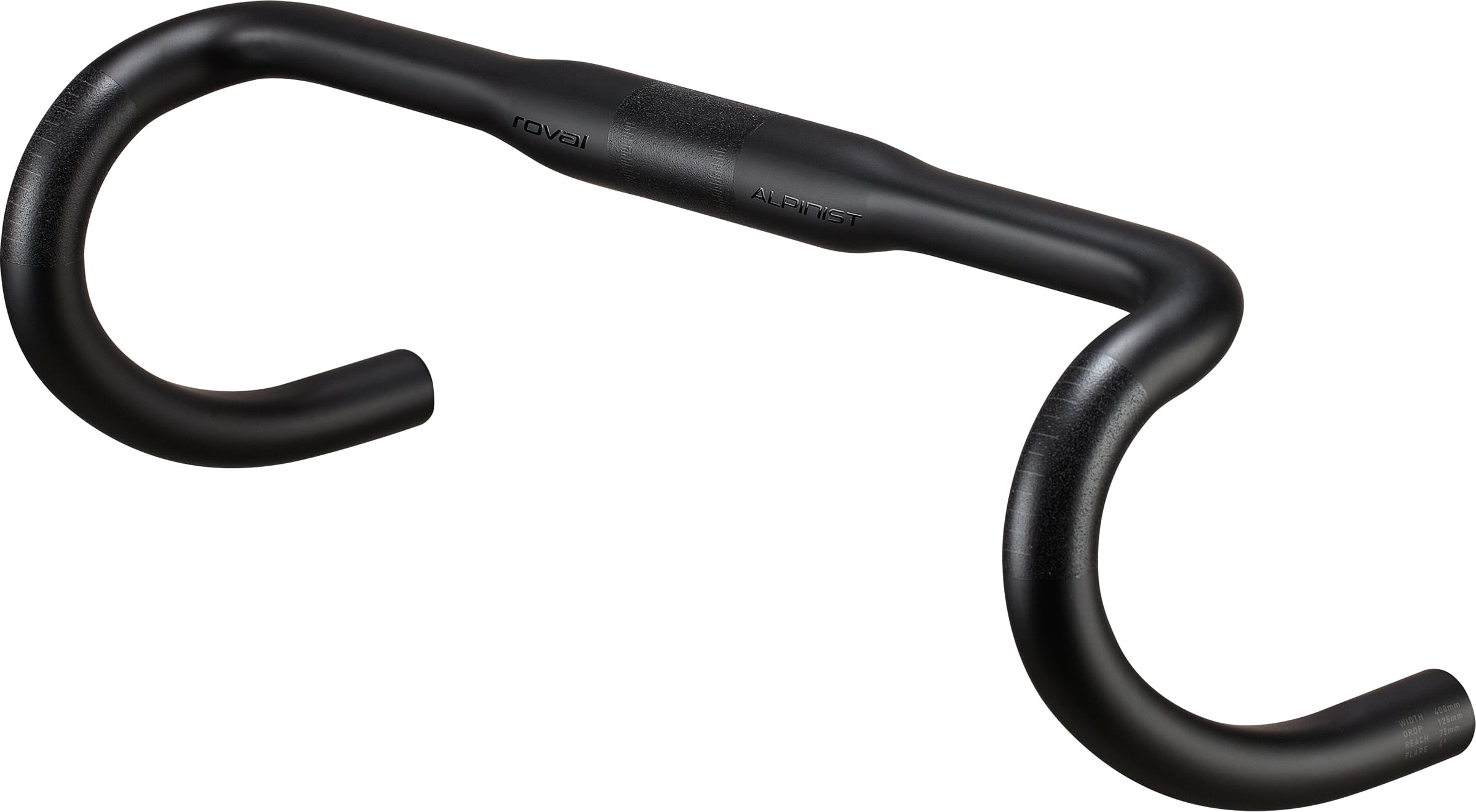 ROVAL ALPINIST HANDLEBAR C-C 380mm　カーボン Roval ALPINIST Handlebar | Jenson USA