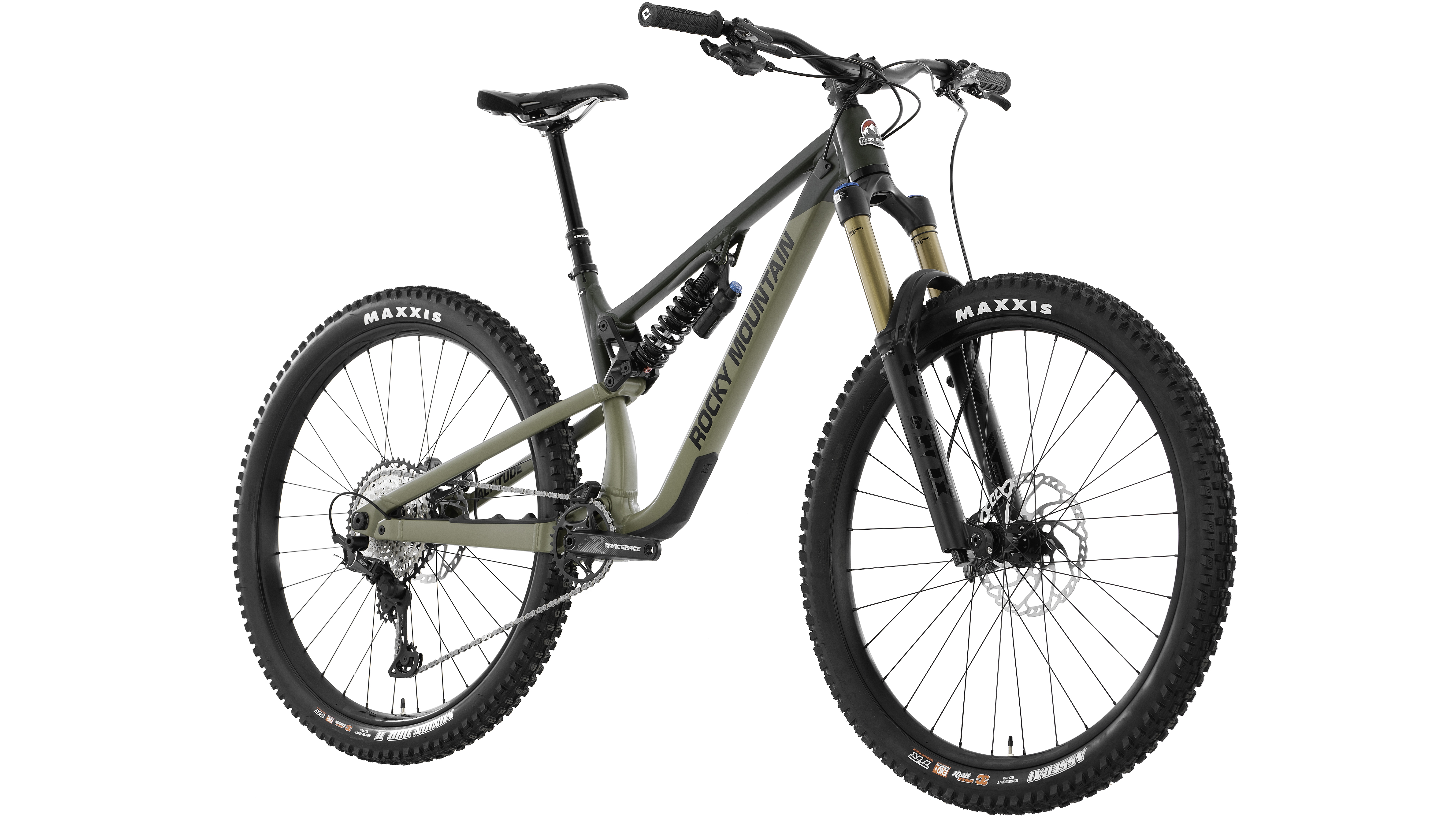 Rocky Mountain Altitude Alloy 70 Coil 