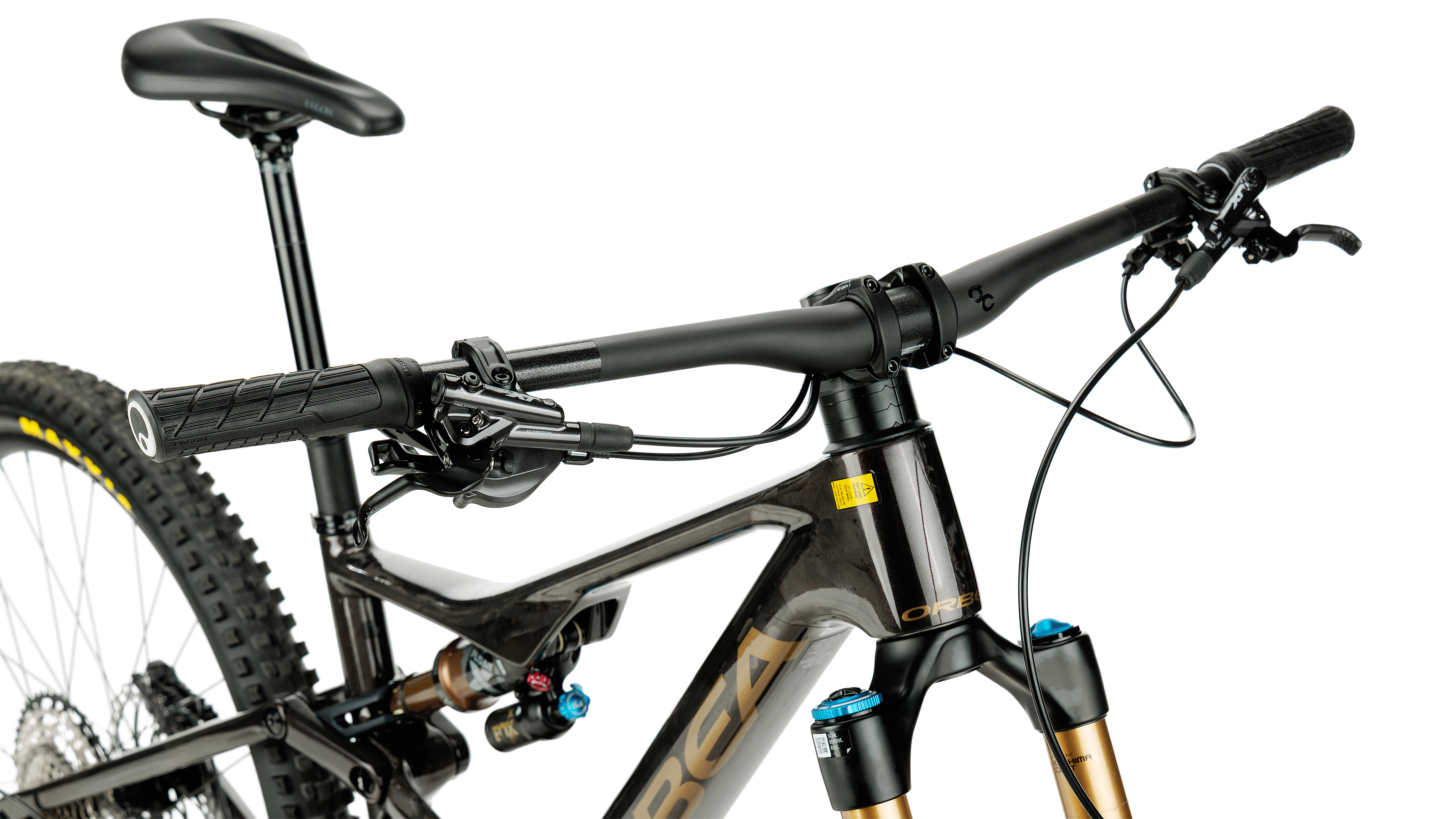 ORBEA OCCAM LT M10 2024 BIKE | Jenson USA