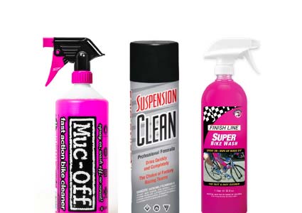 Cleaners