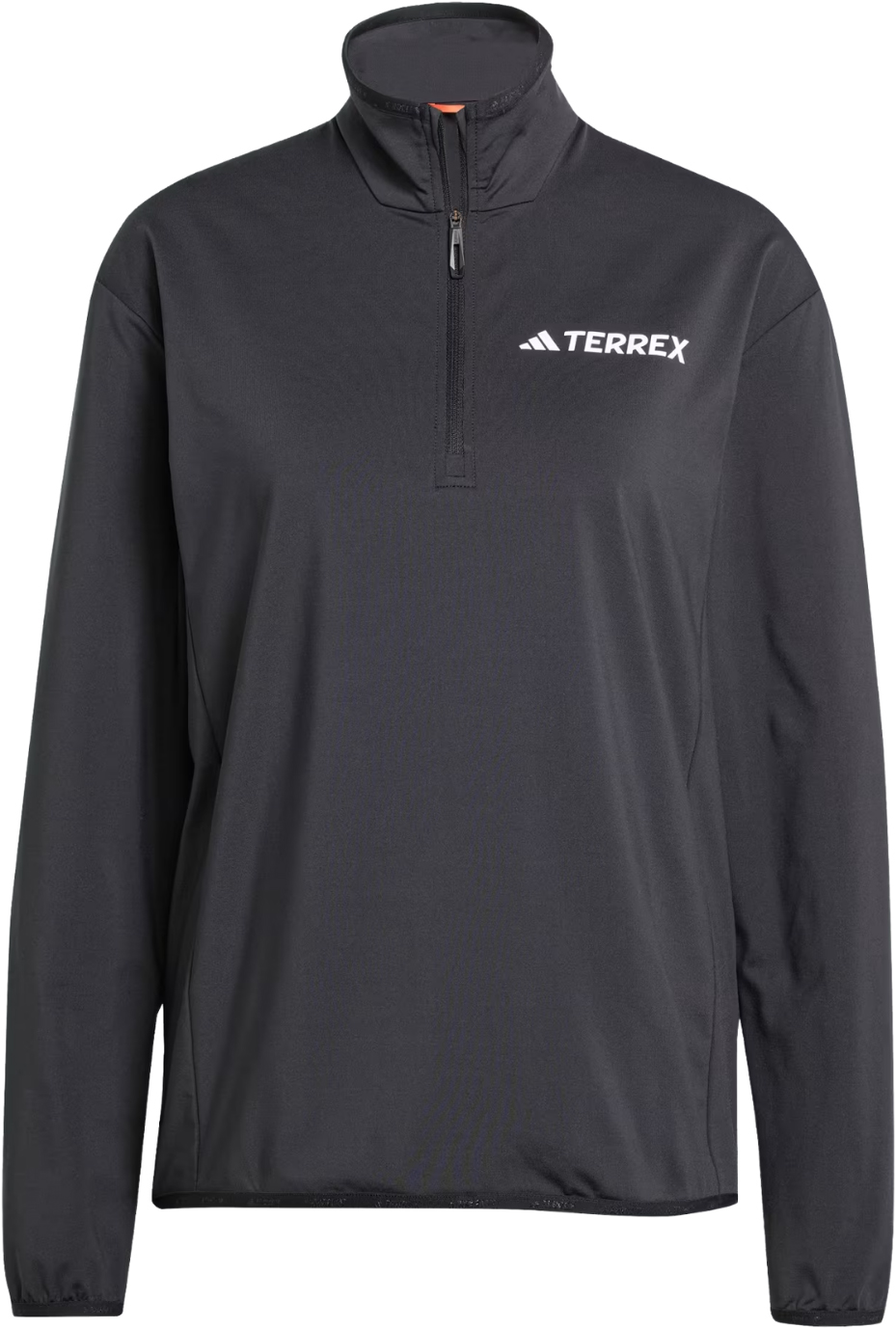 Adidas Terrex Women's Multi Climawarm Tech Half Zip Flc Jkt