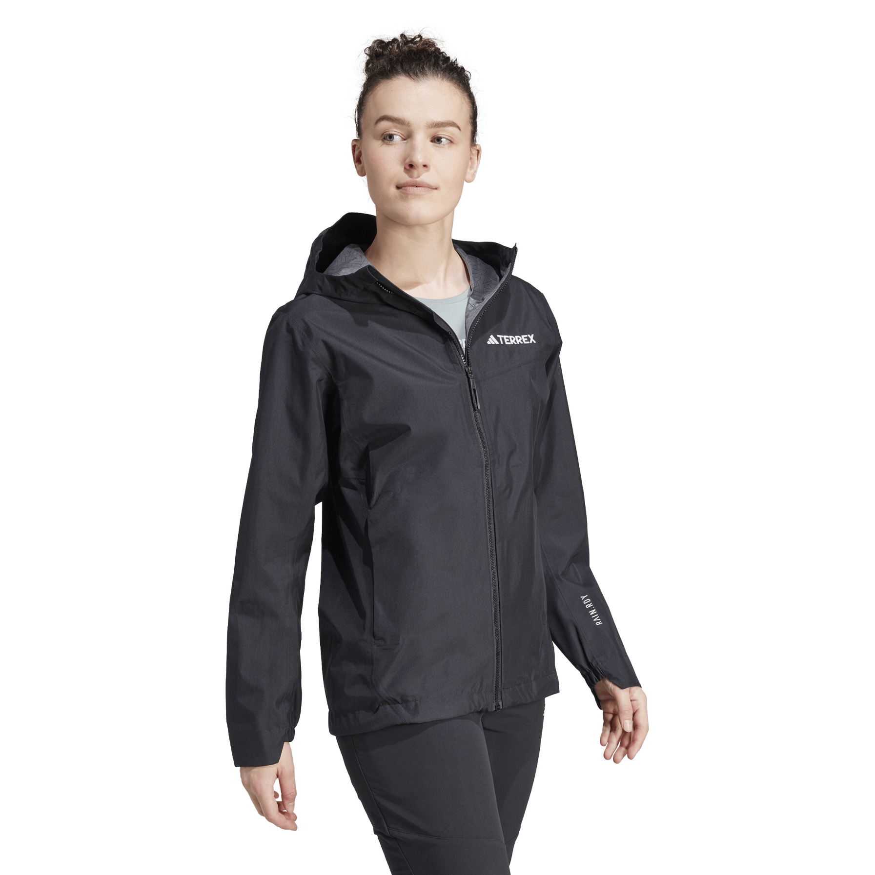 Adidas Terrex Women's Multi 2.5L Rain Jacket | Jenson USA