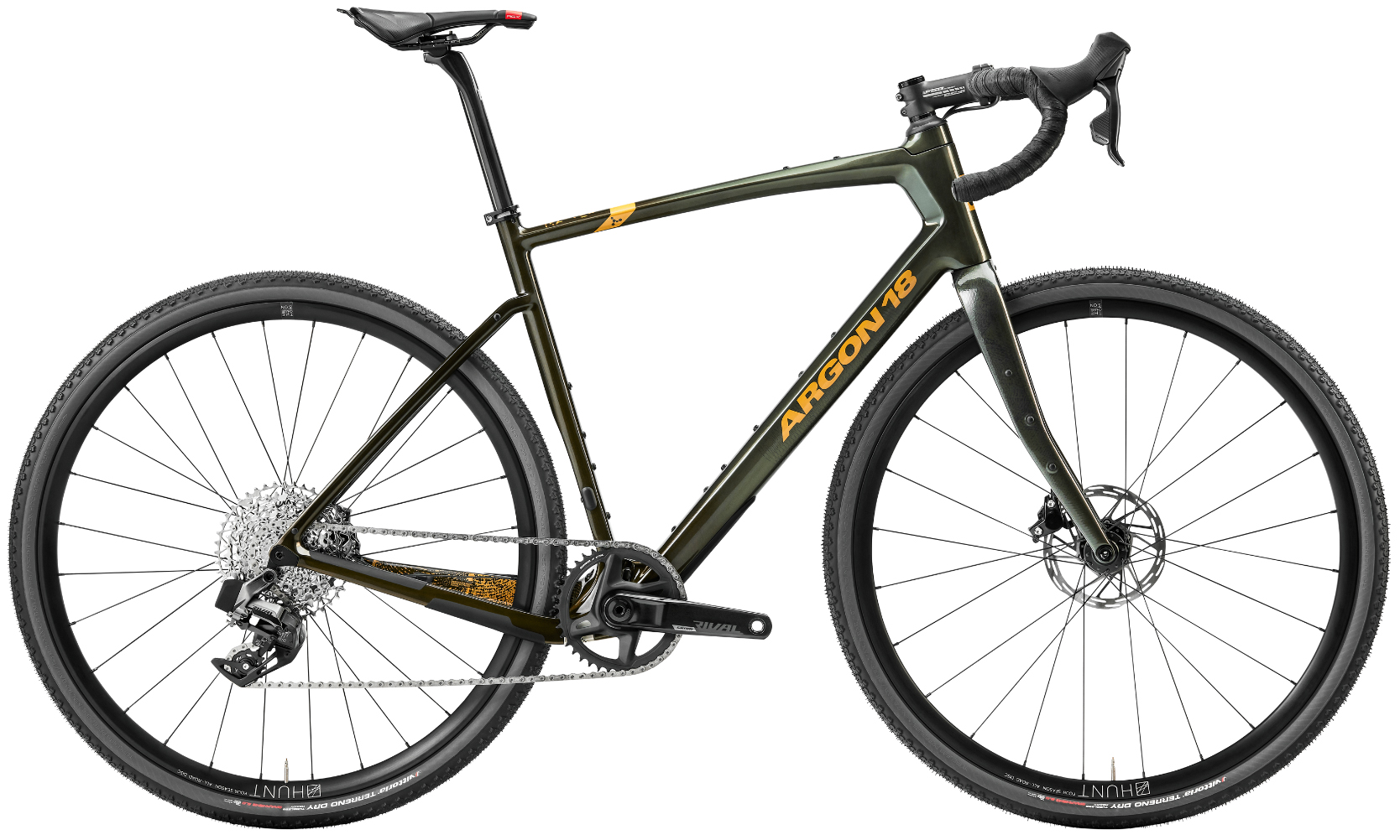 Argon 18 Dark Matter Rival AXS Bike | Jenson USA
