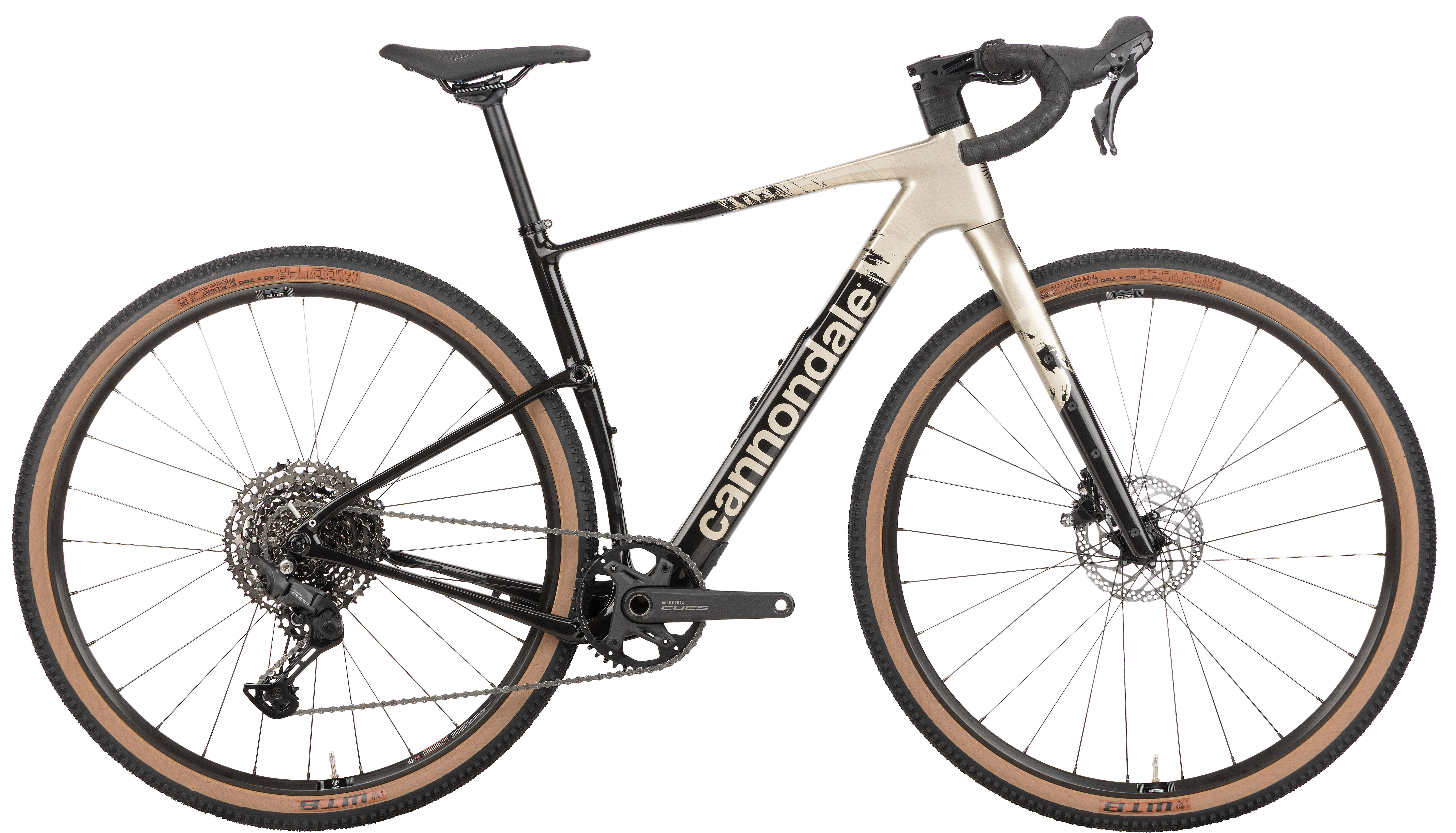 Cannondale Topstone Carbon 4 CUESx Bike 2026 | Jenson USA