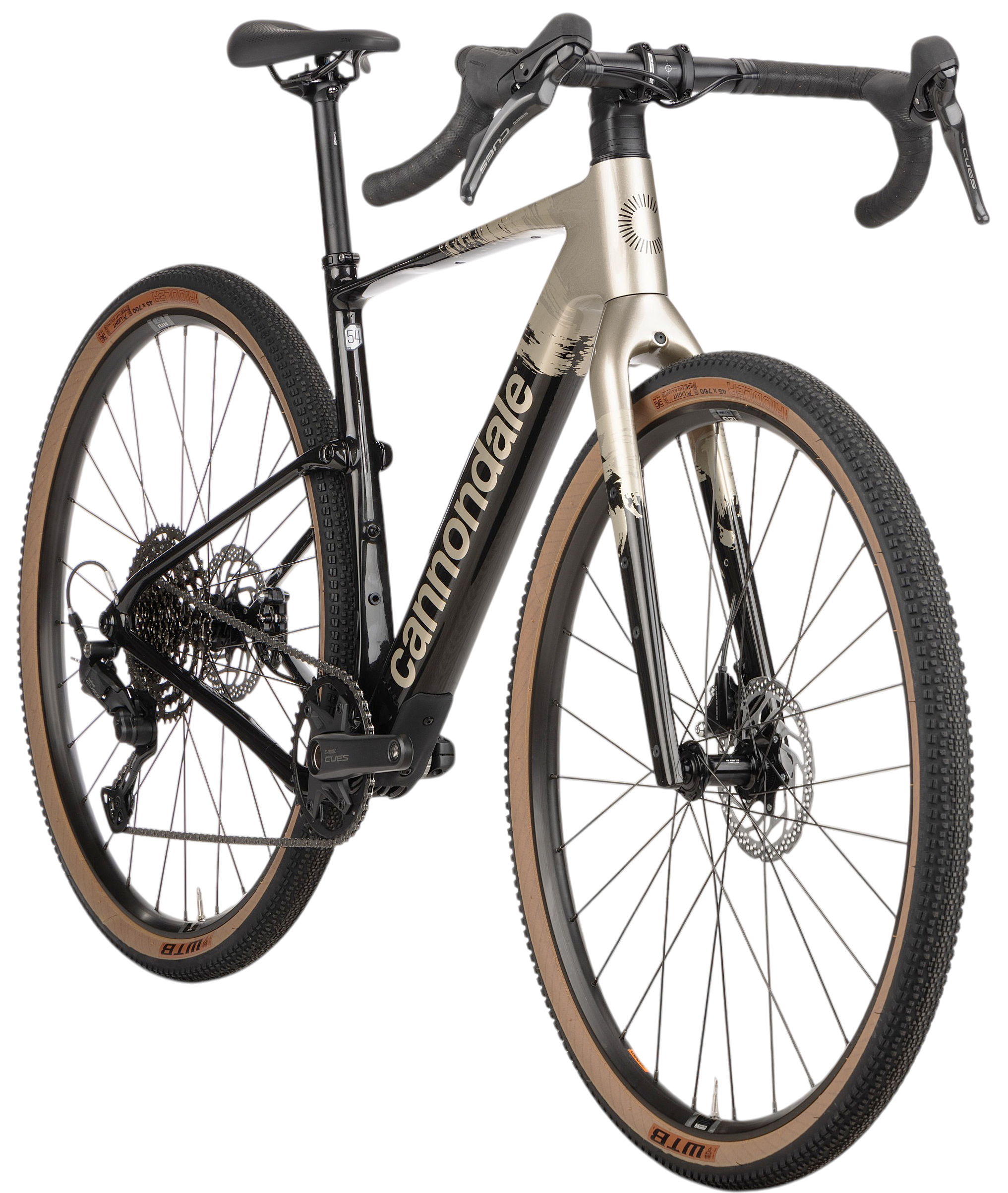Cannondale Topstone Carbon 4 CUESx Bike 2026 | Jenson USA