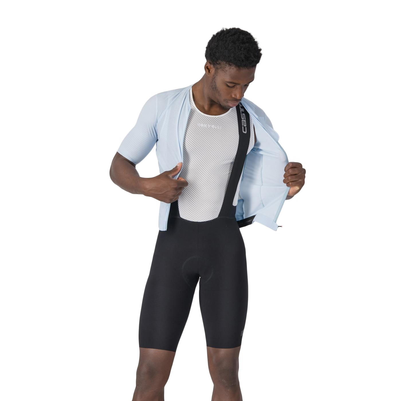 Ultimate for Bibshort EVO Premio Castelli Mサイズ BIBSHORT EVO PREMIO カステリ Castelli Comfort NOMAD | ウェア