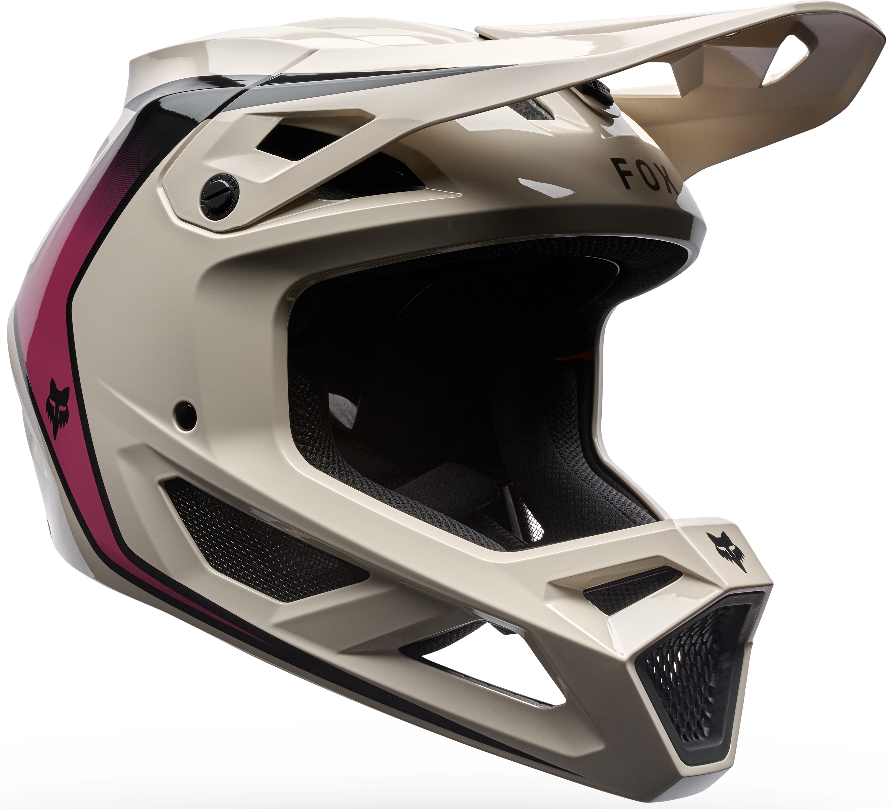 Fox Rampage Vault, CE/CPSC Helmet | Jenson USA