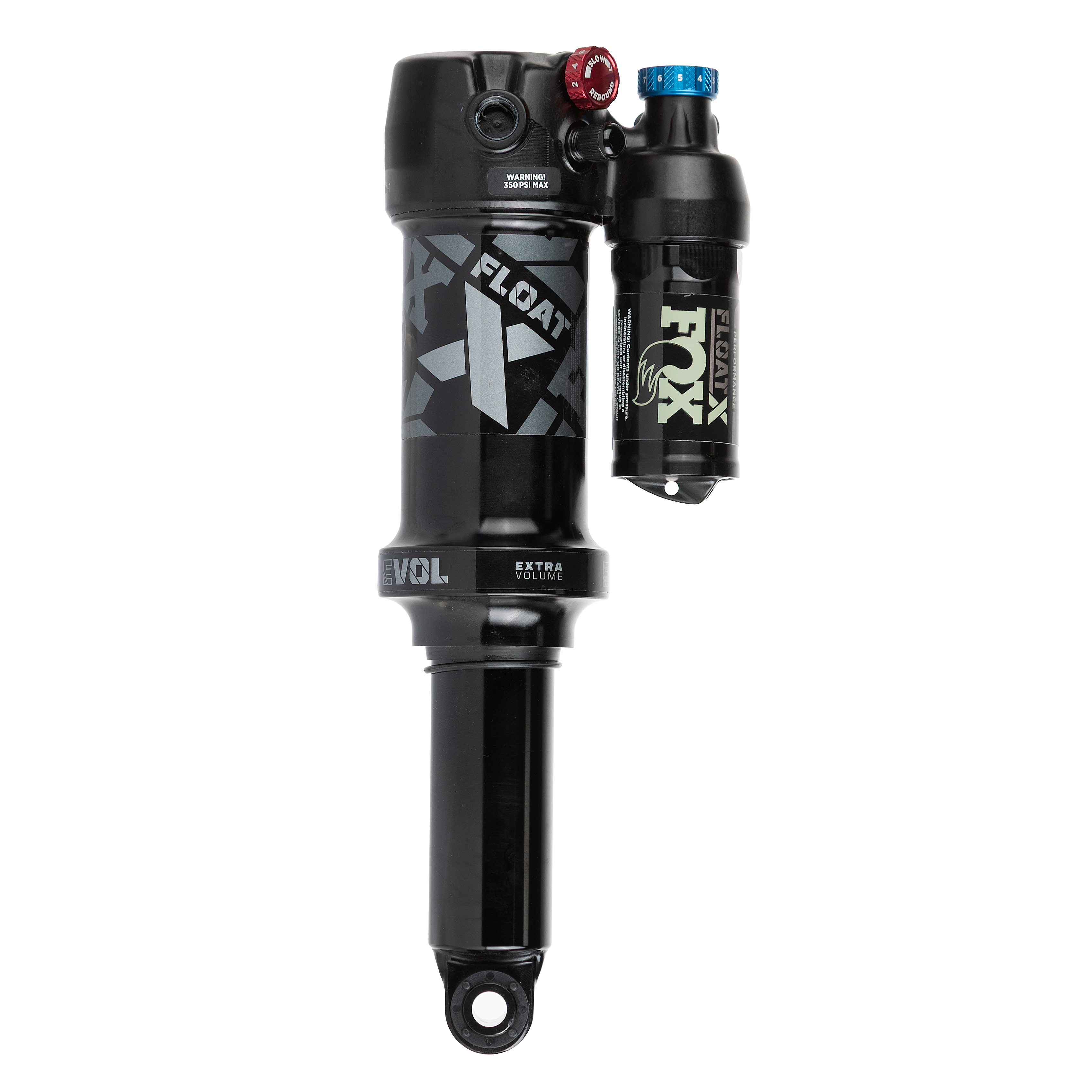 FOX Float X Performance Elite Shock OE Packaged | Jenson USA