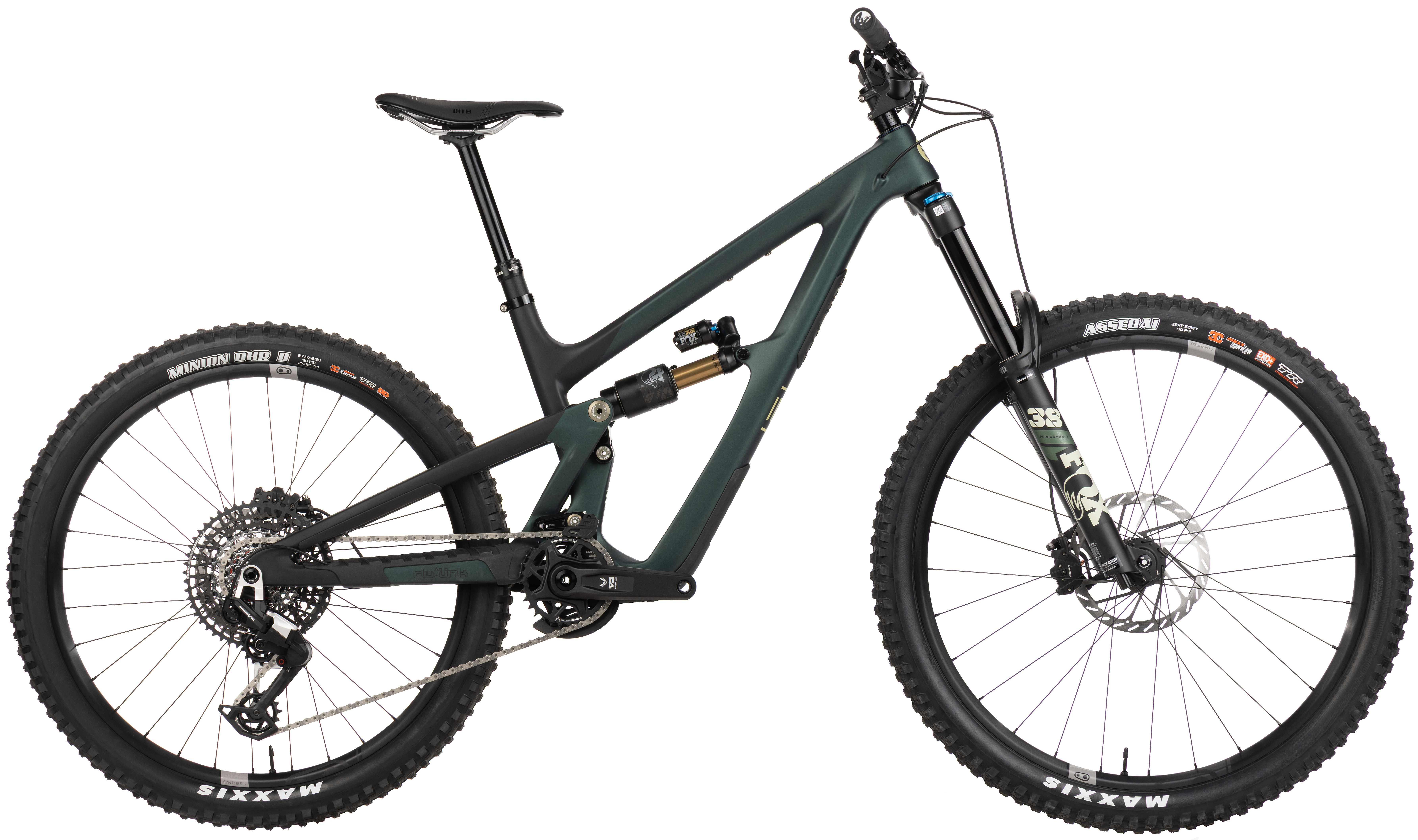 Ibis HD6 90 V1 Jenson Exclusive Bike | Jenson USA