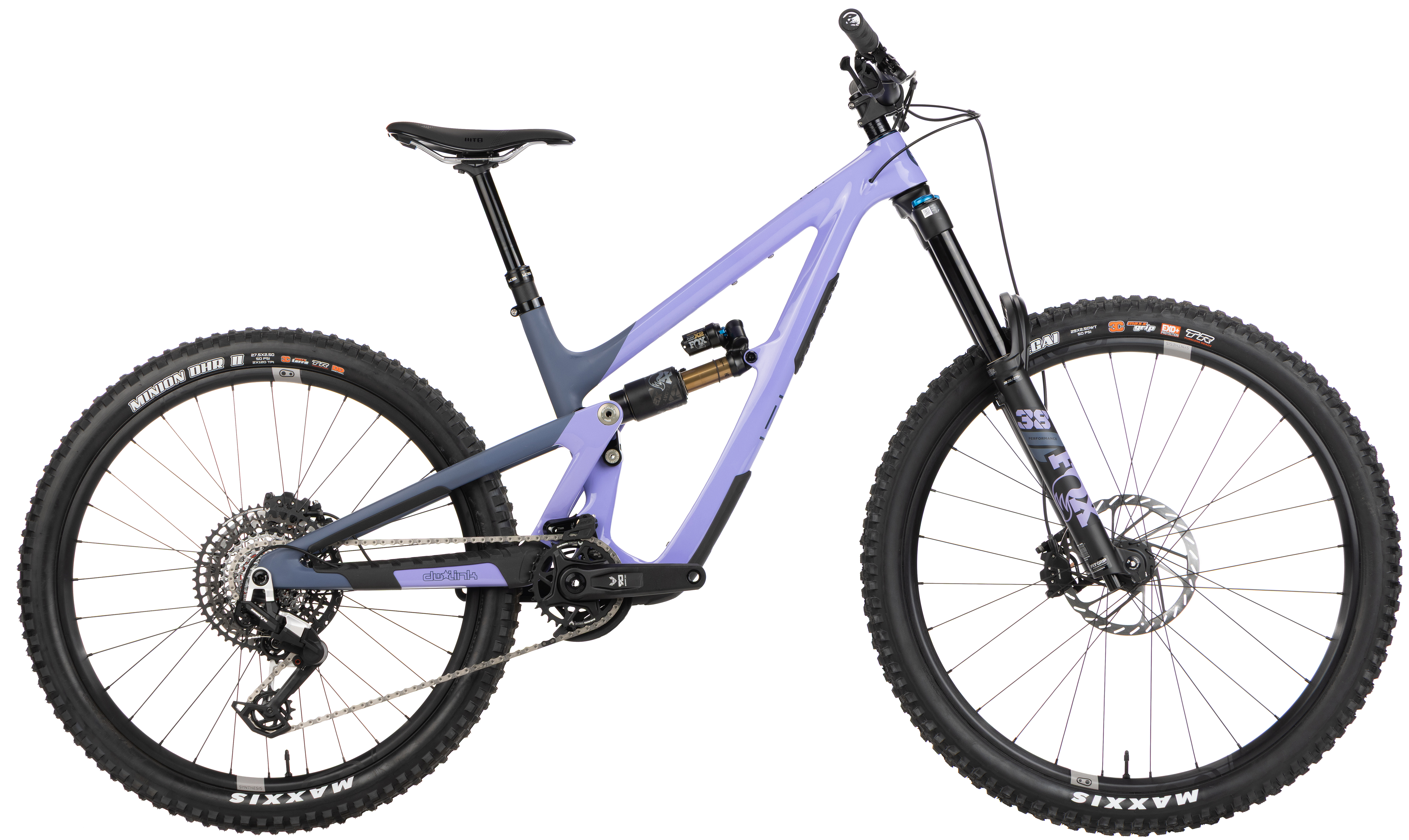 Ibis HD6 90 V1 Jenson Exclusive Bike | Jenson USA