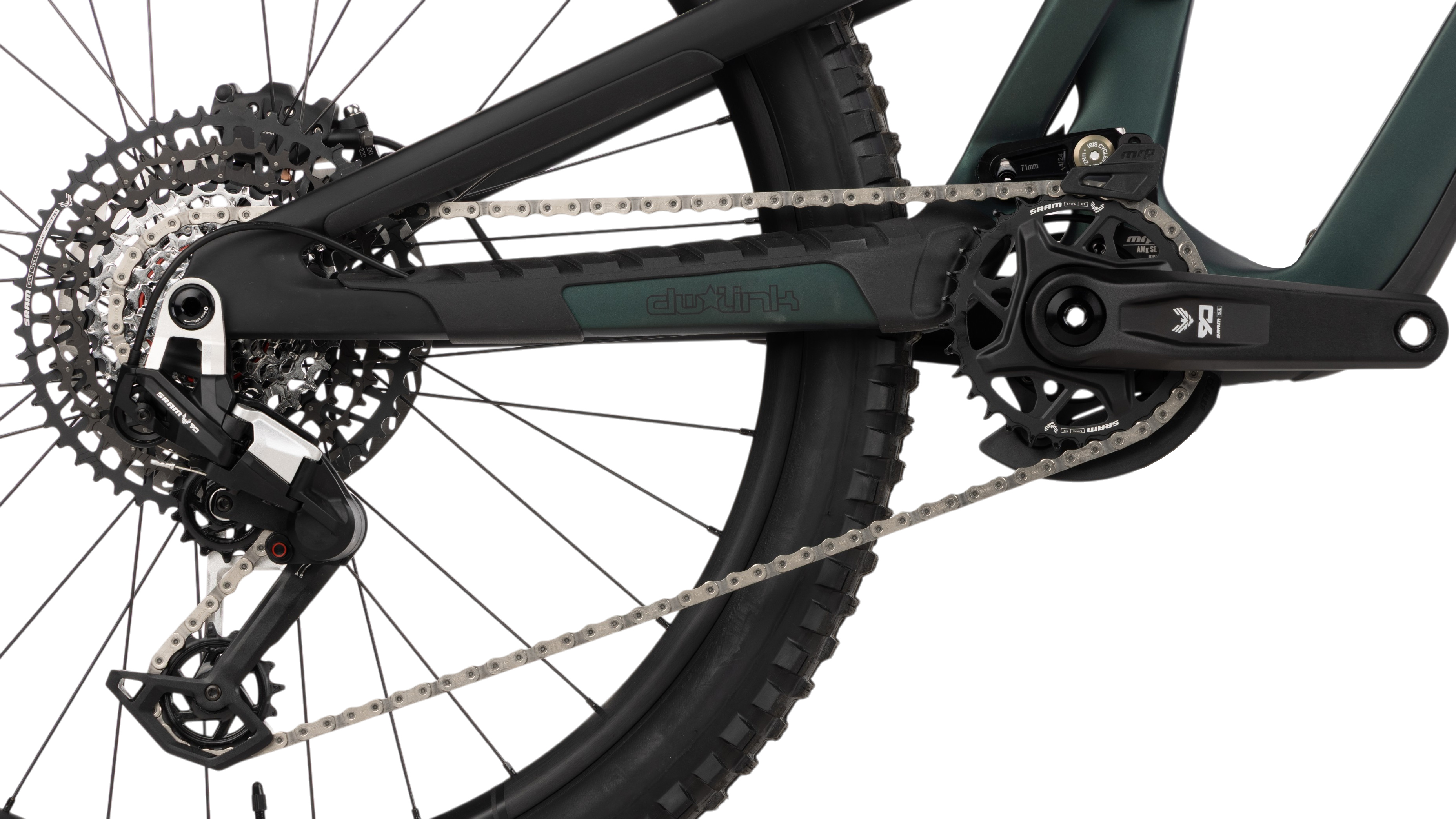 Ibis HD6 90 V1 Jenson Exclusive Bike | Jenson USA