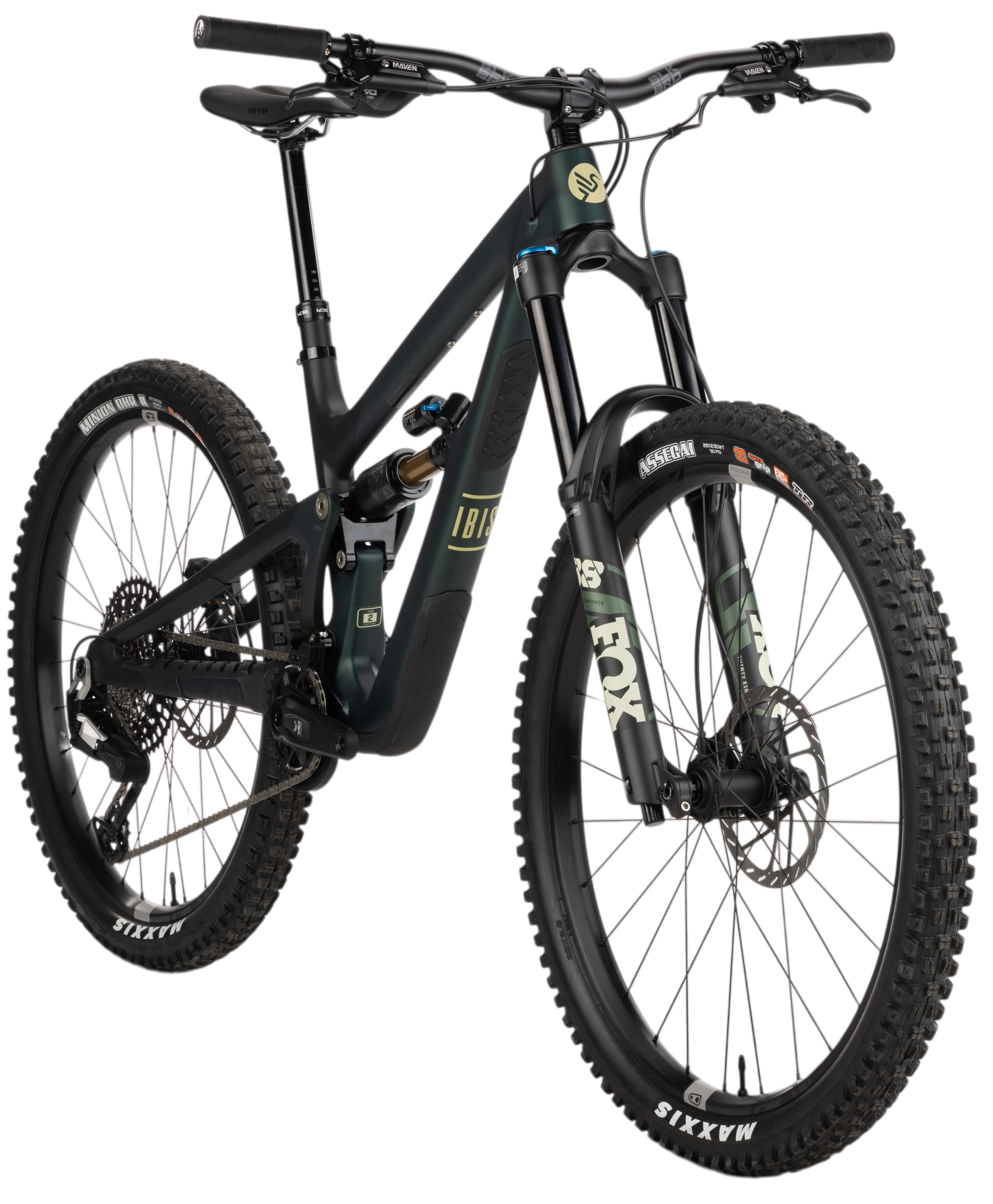 Ibis HD6 90 V1 Jenson Exclusive Bike | Jenson USA