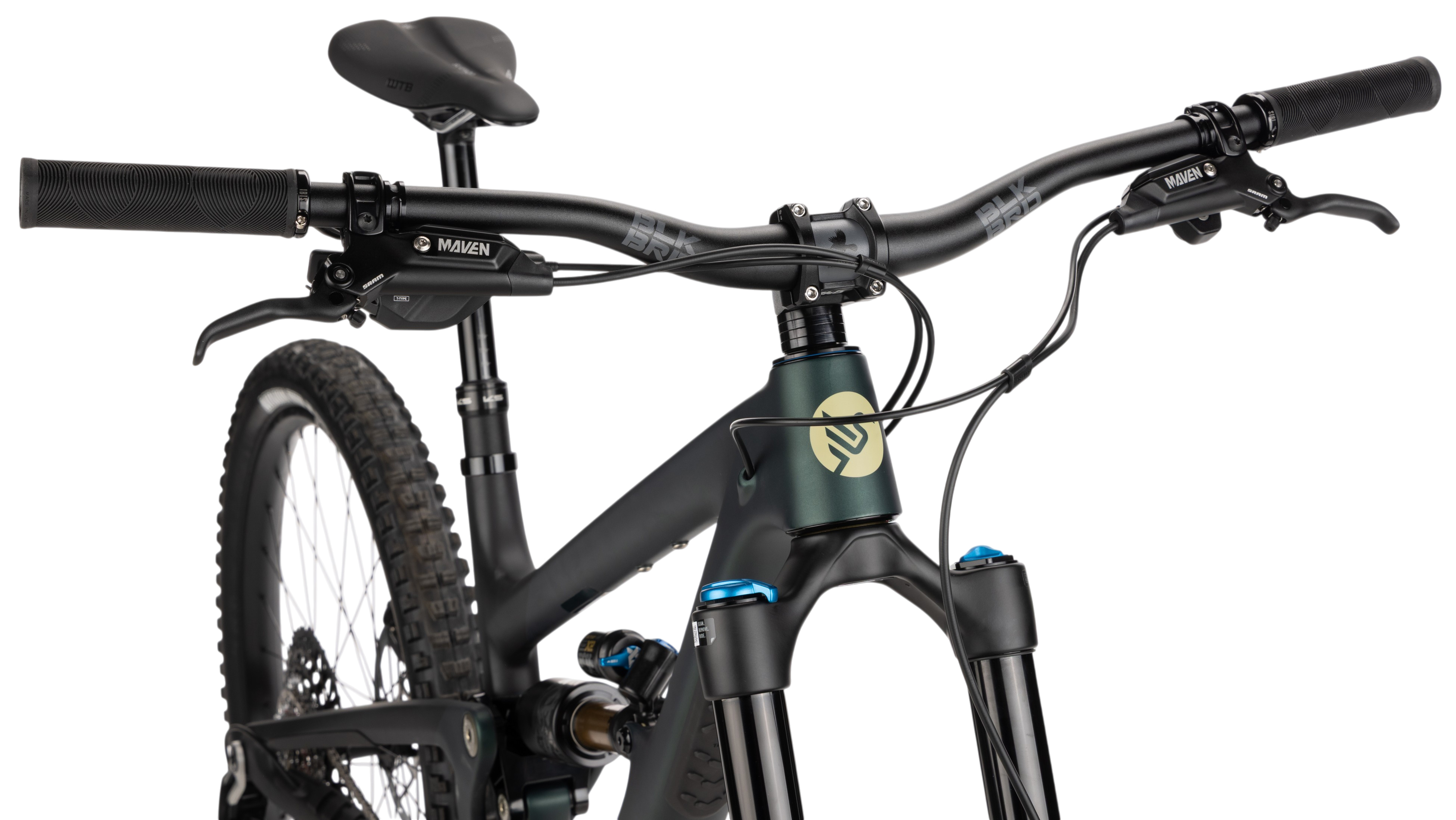 Ibis HD6 90 V1 Jenson Exclusive Bike | Jenson USA