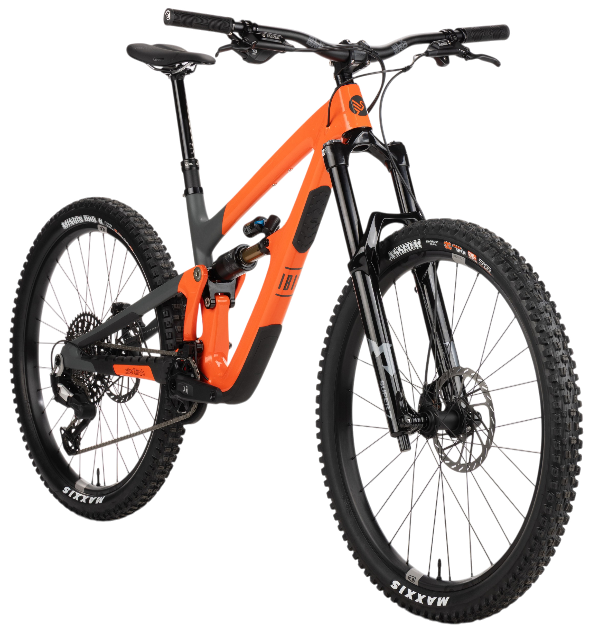 Ibis HD6 90 V2 Jenson Exclusive Bike | Jenson USA