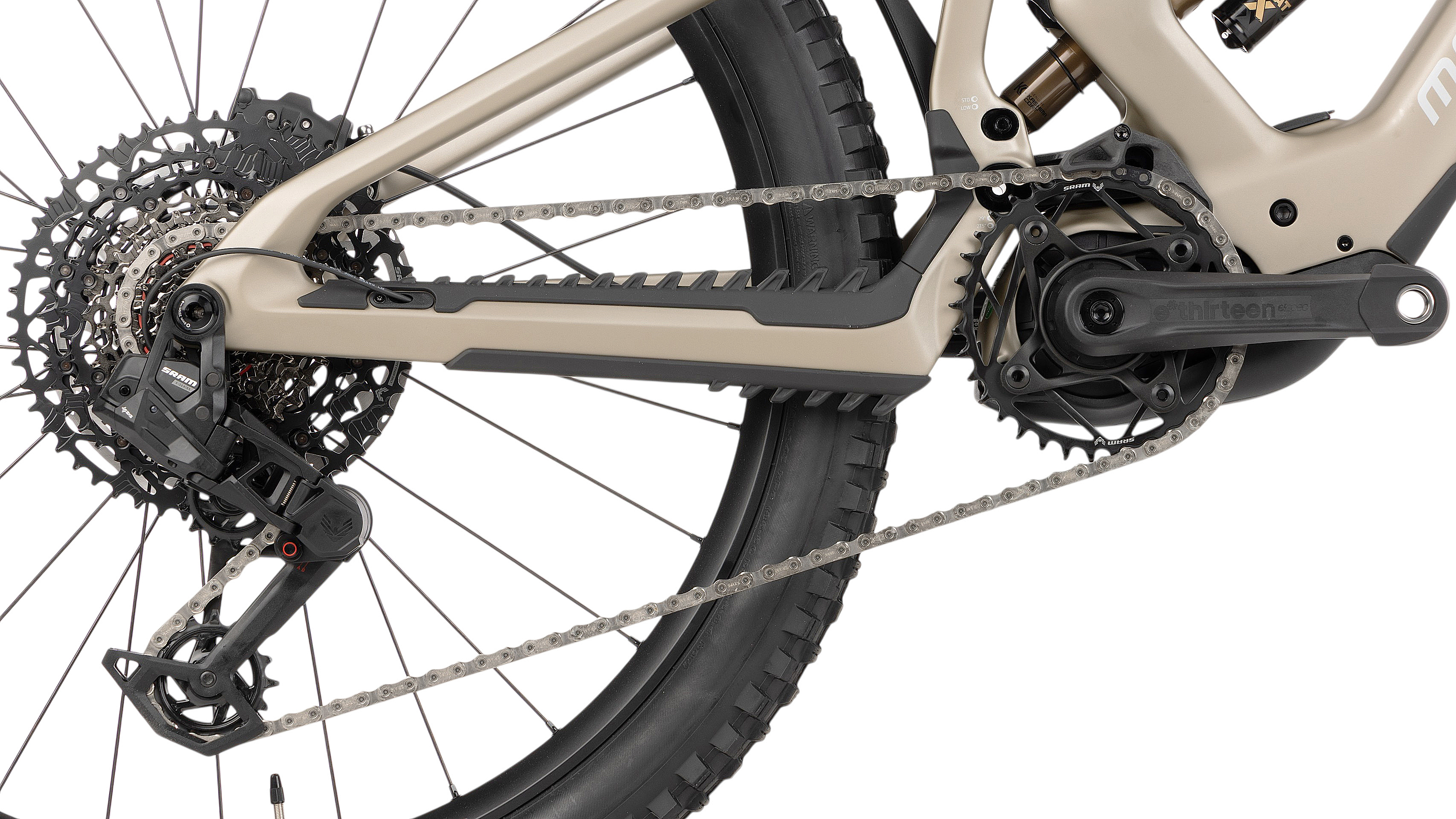 Mondraker Zendit RR E-Bike | Jenson USA