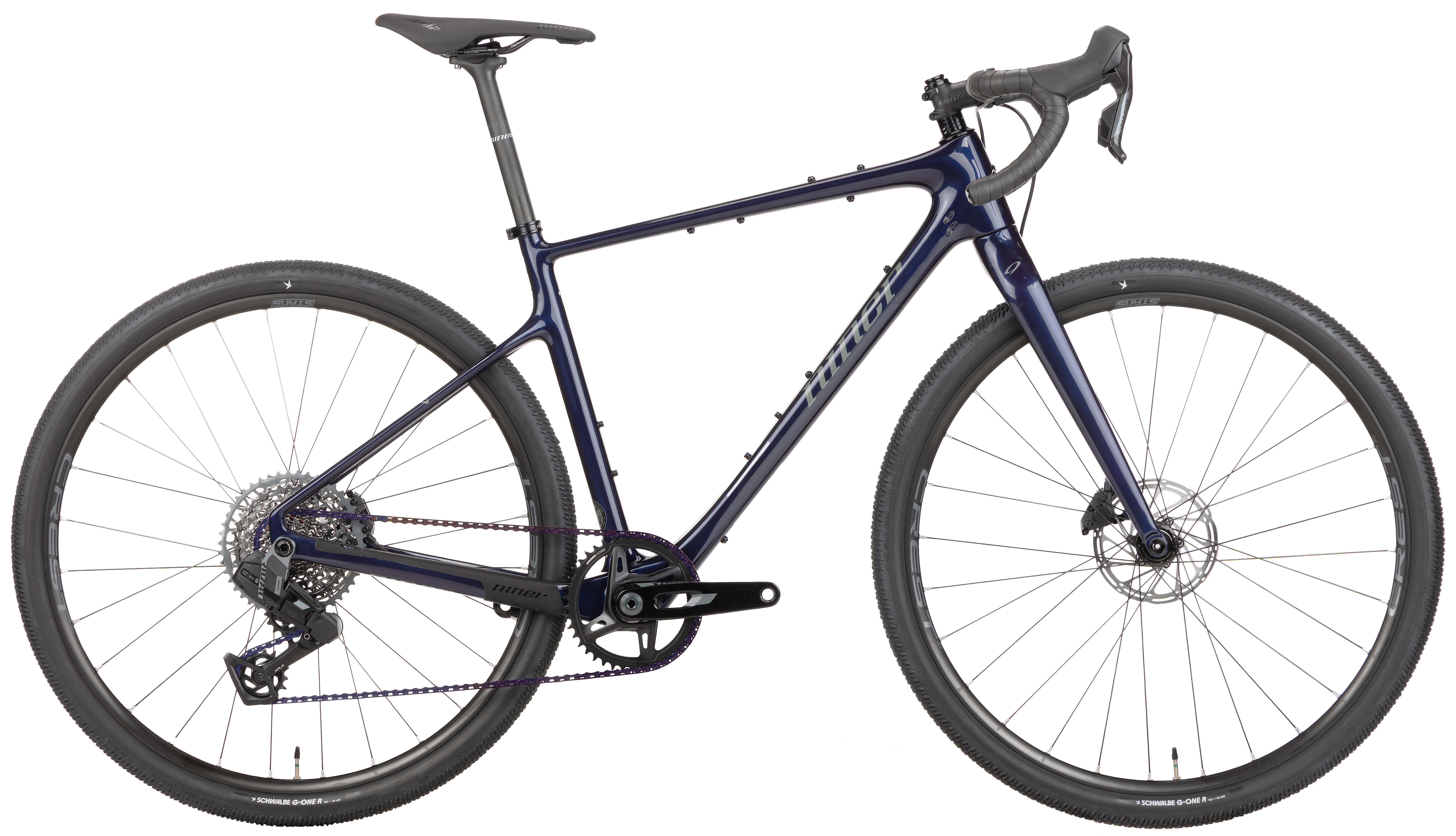Niner ORE 9 RDO Rival AXS T-Type Bike | Jenson USA