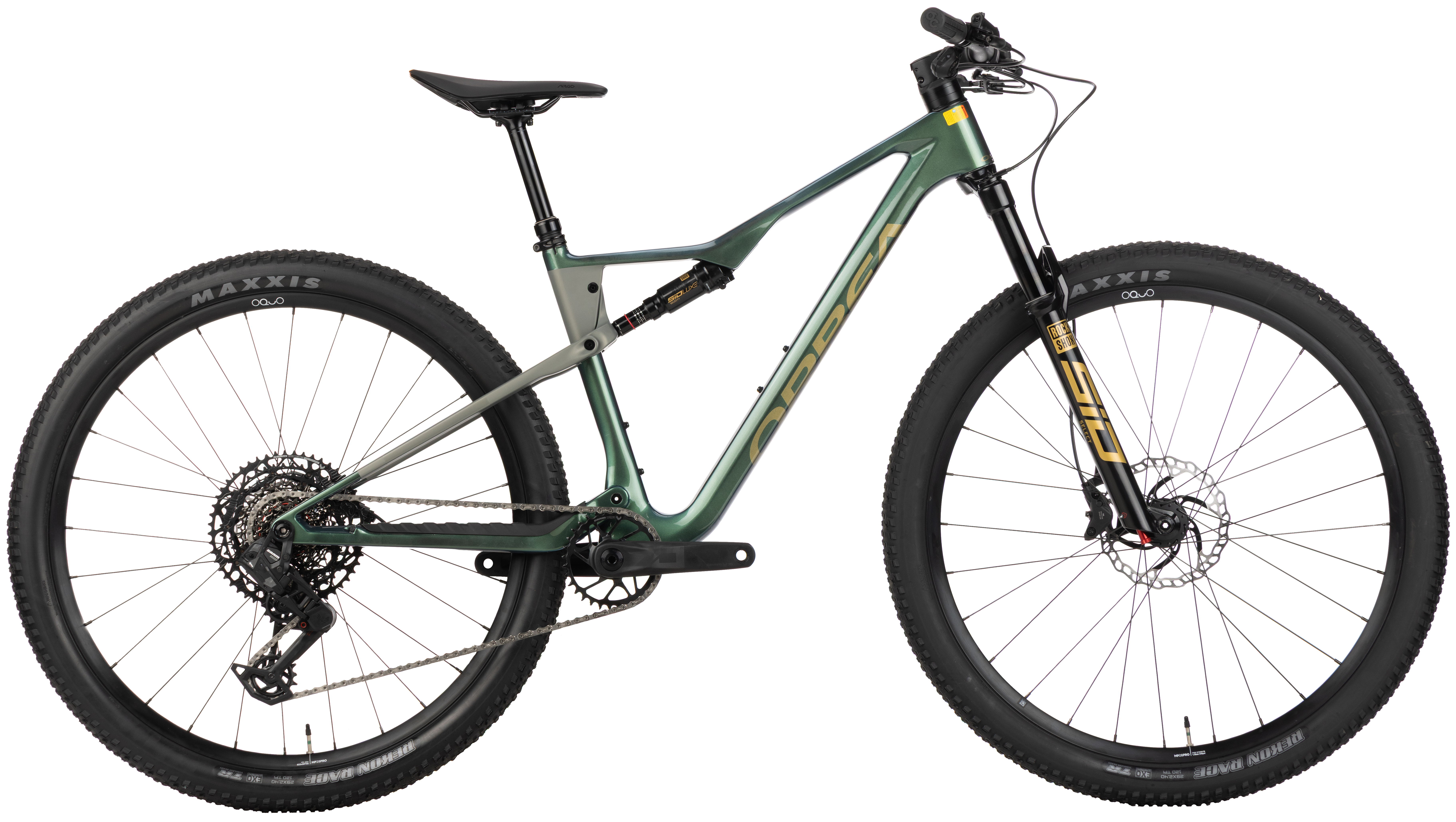 Orbea OIZ M21 AXS Bike 2026 | Jenson USA