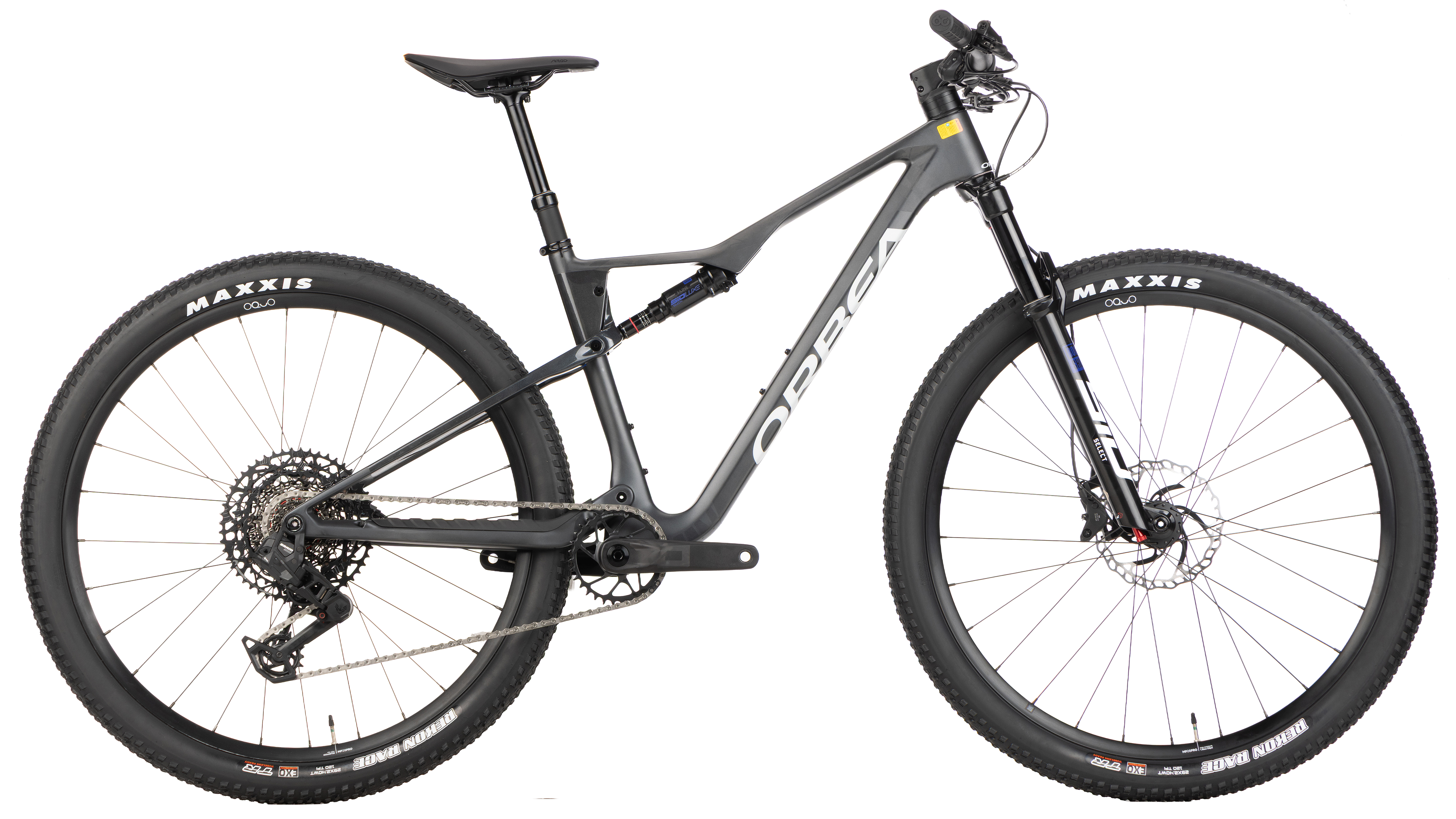 Orbea OIZ M21 AXS Bike 2026 | Jenson USA