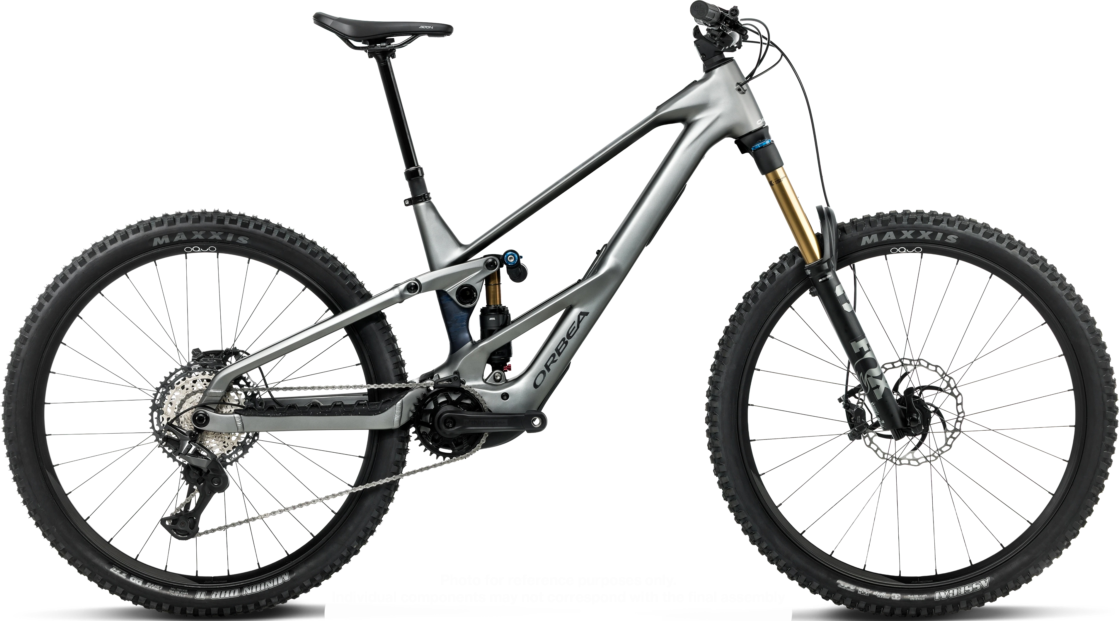 Orbea WILD LT H20 20mph E-Bike 2027 | Jenson USA