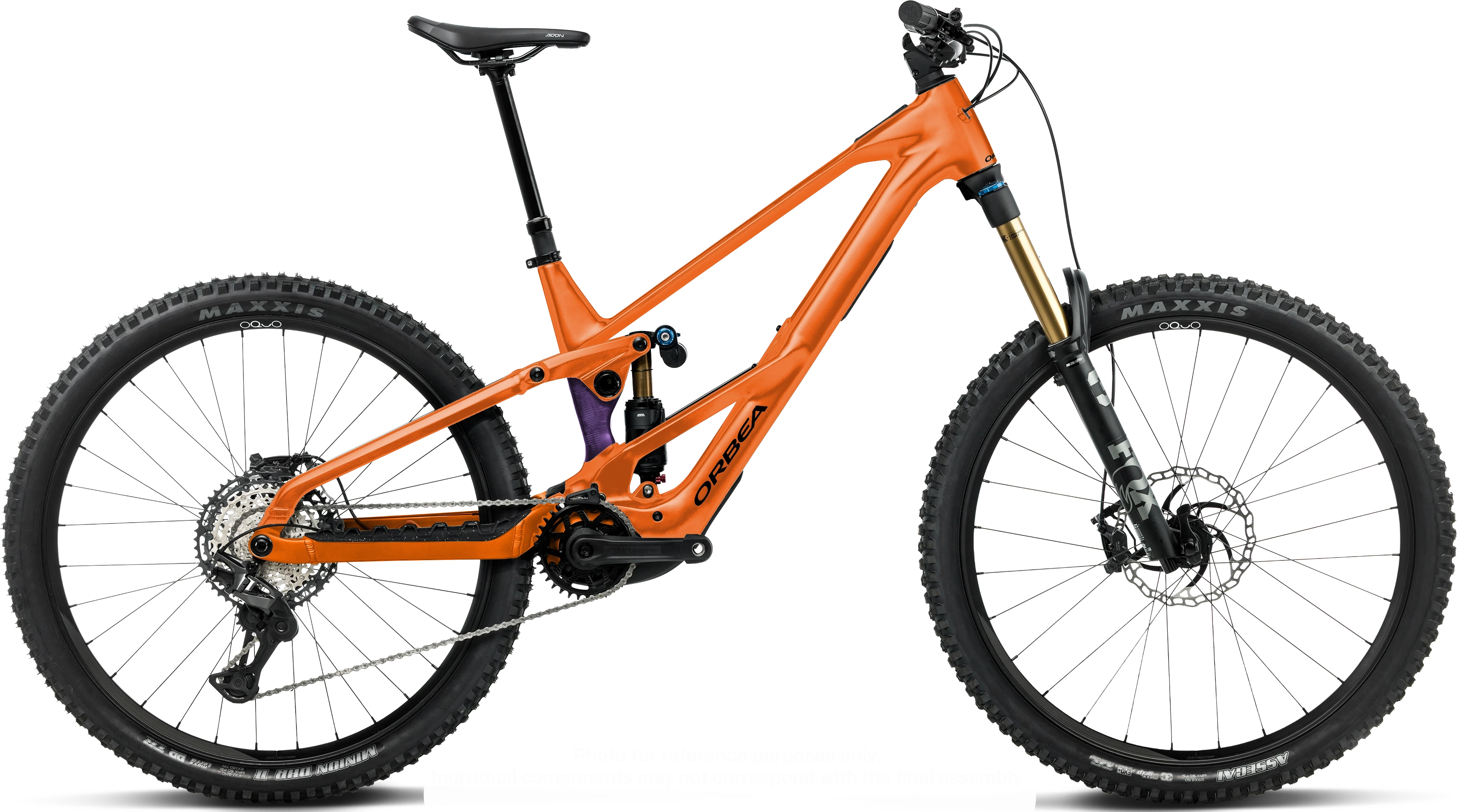 Orbea WILD LT H20 20mph E-Bike 2027 | Jenson USA