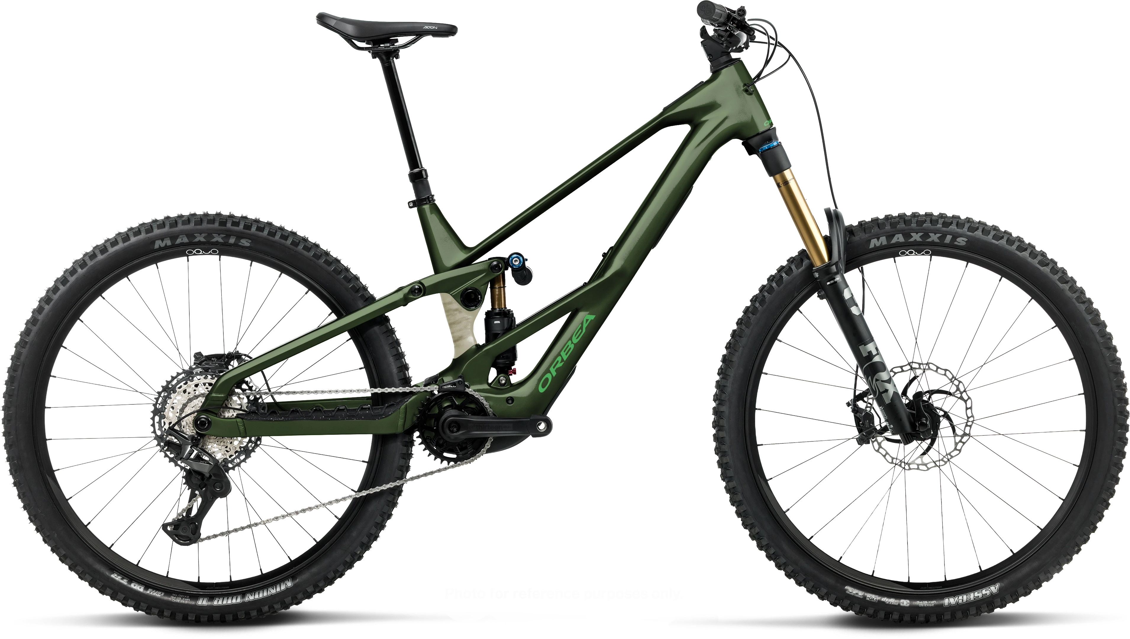 Orbea WILD LT H-Team 20mph E-Bike 2027 | Jenson USA