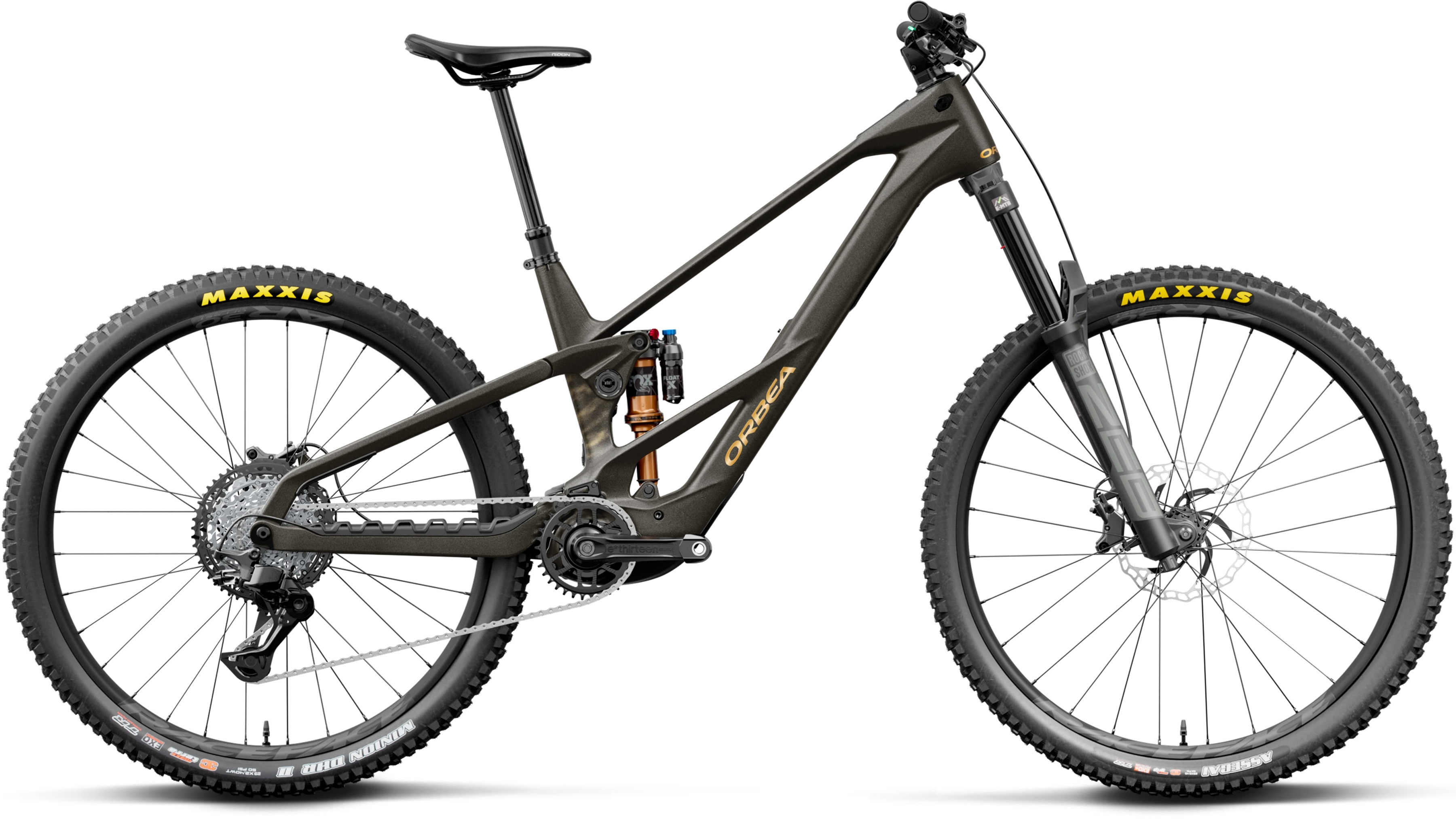 Orbea WILD LT M20 20mph E-Bike 2027 | Jenson USA