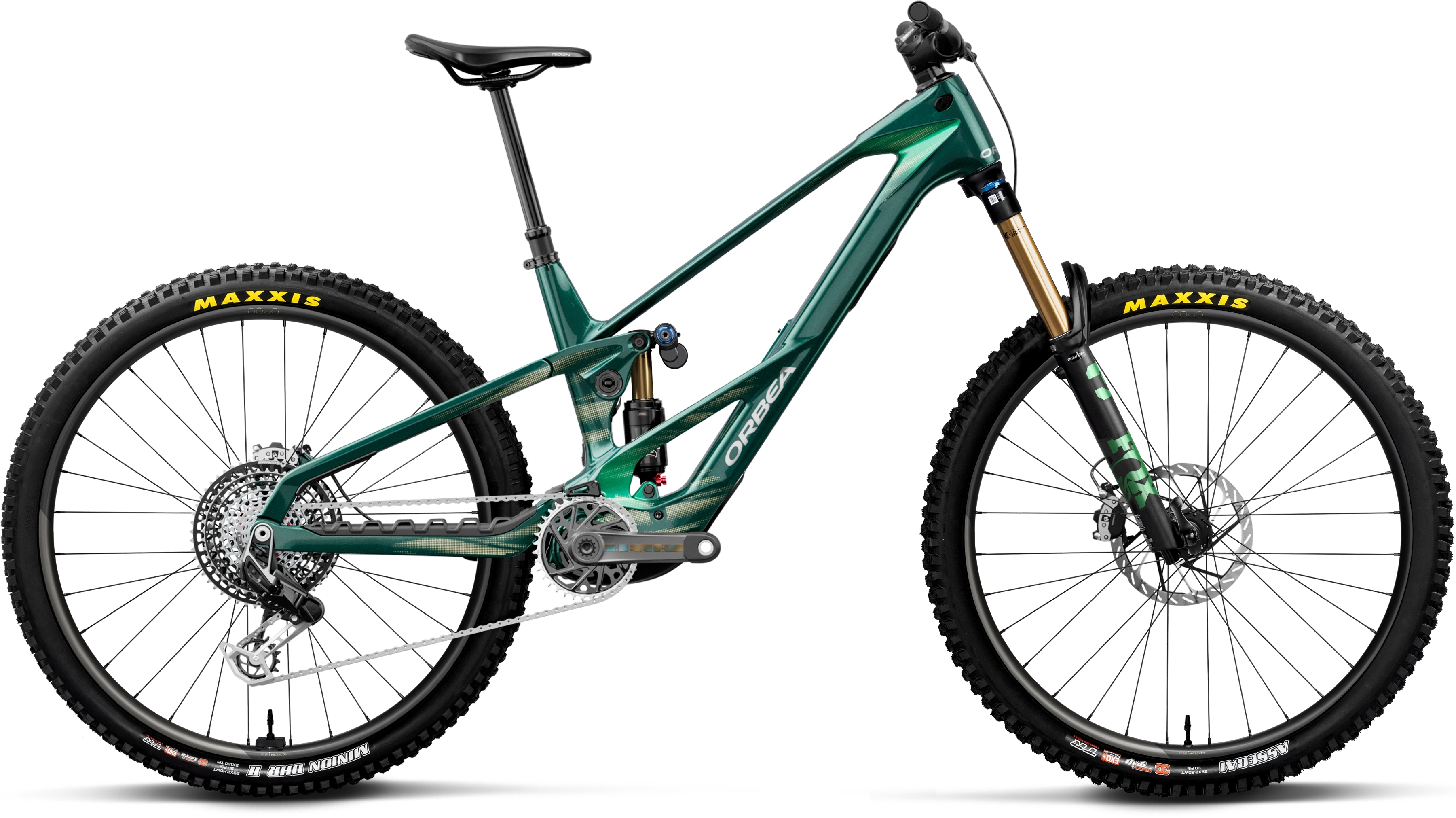 Orbea WILD LT M-LTD RS 20mph E-Bike 2027 | Jenson USA