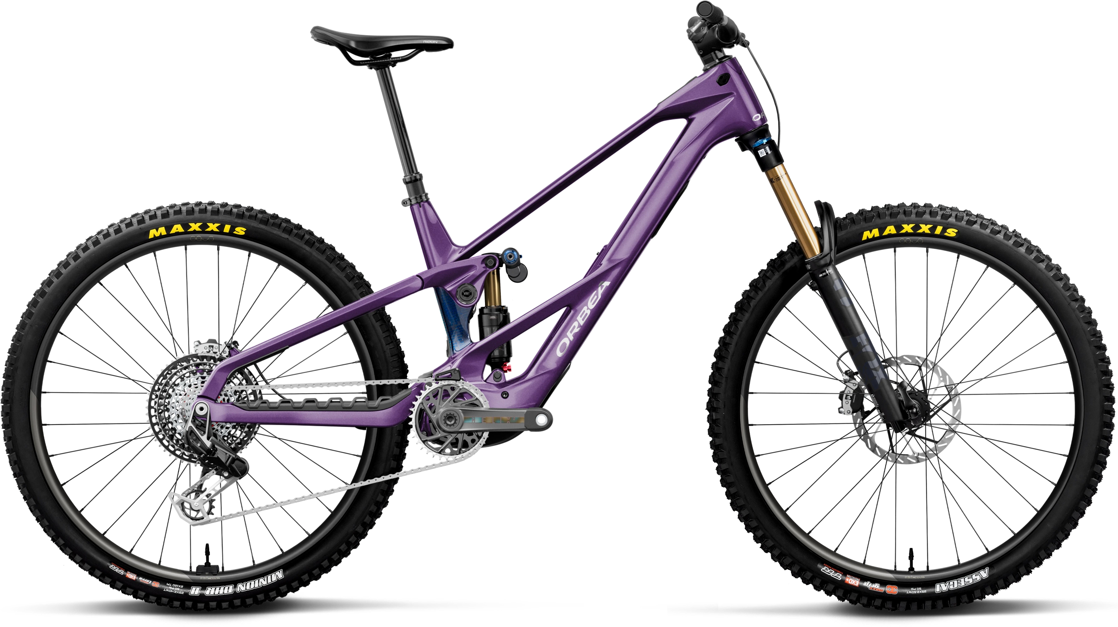 Orbea WILD LT M-LTD RS 20mph E-Bike 2027 | Jenson USA