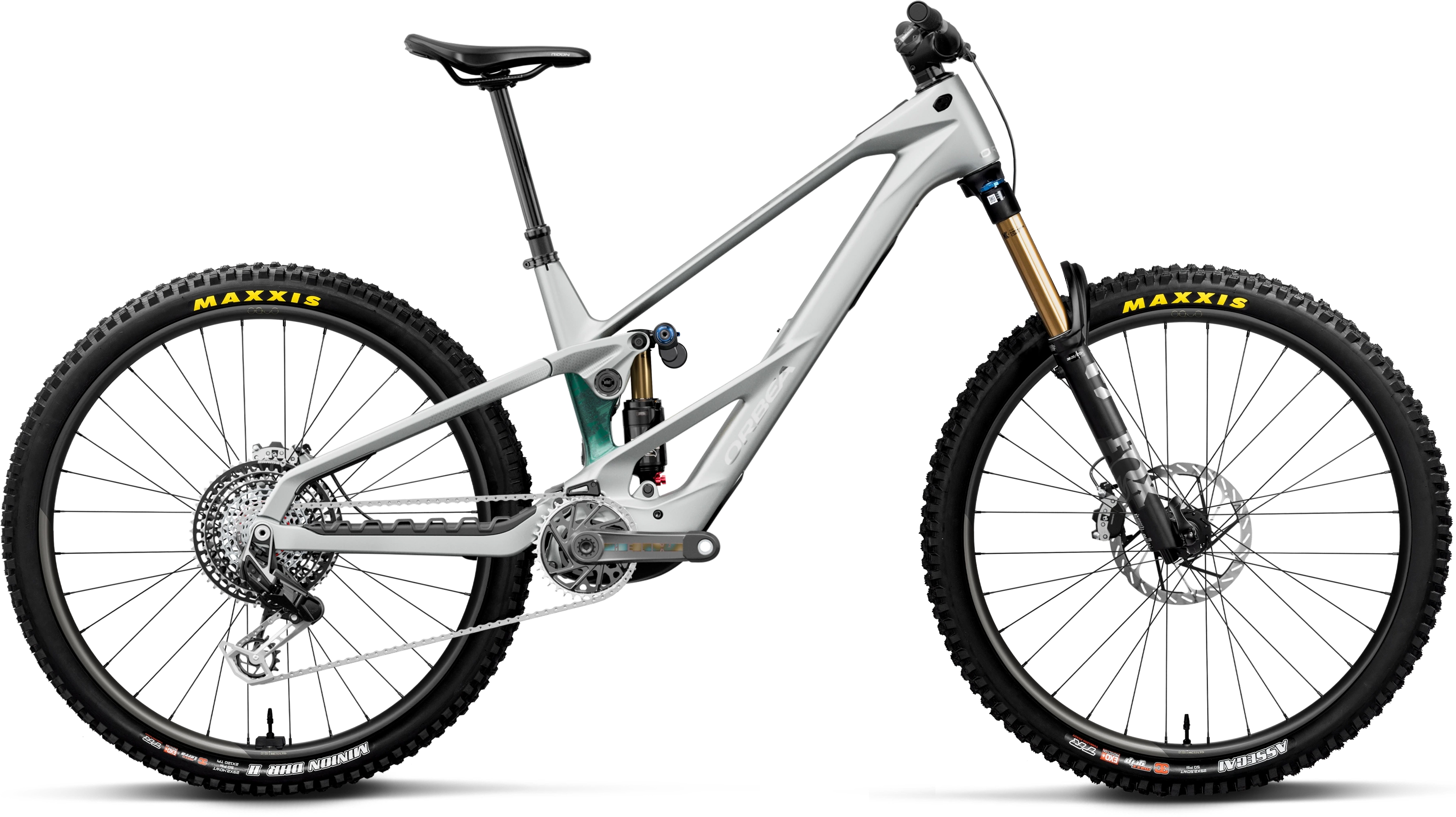 Orbea WILD LT M-LTD RS 20mph E-Bike 2027 | Jenson USA