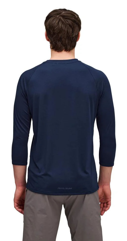 Pearl Izumi Canyon Merino 3QTR Jersey | Jenson USA