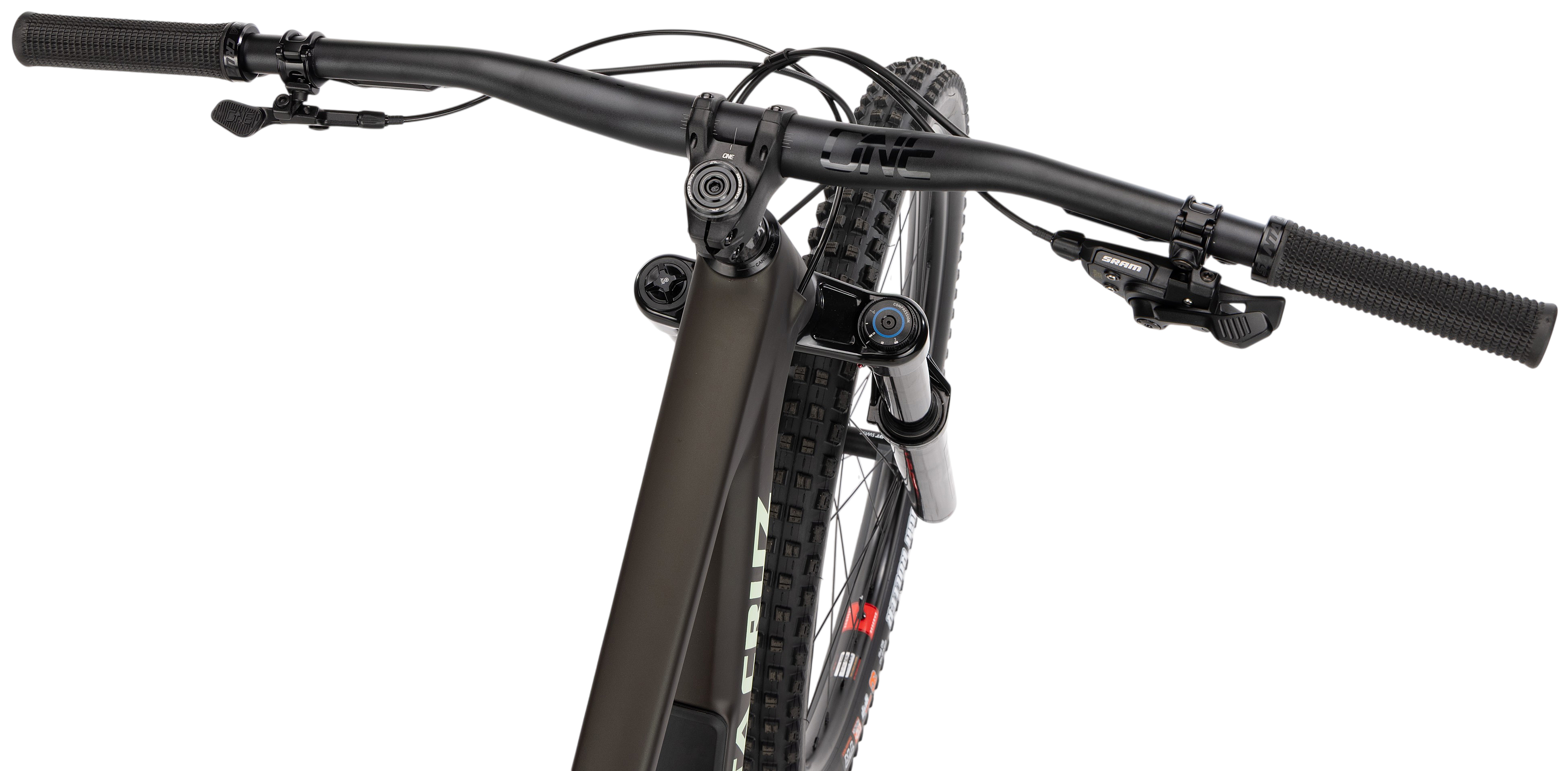 Santa Cruz Nomad CC 90 Bike 2026 | Jenson USA