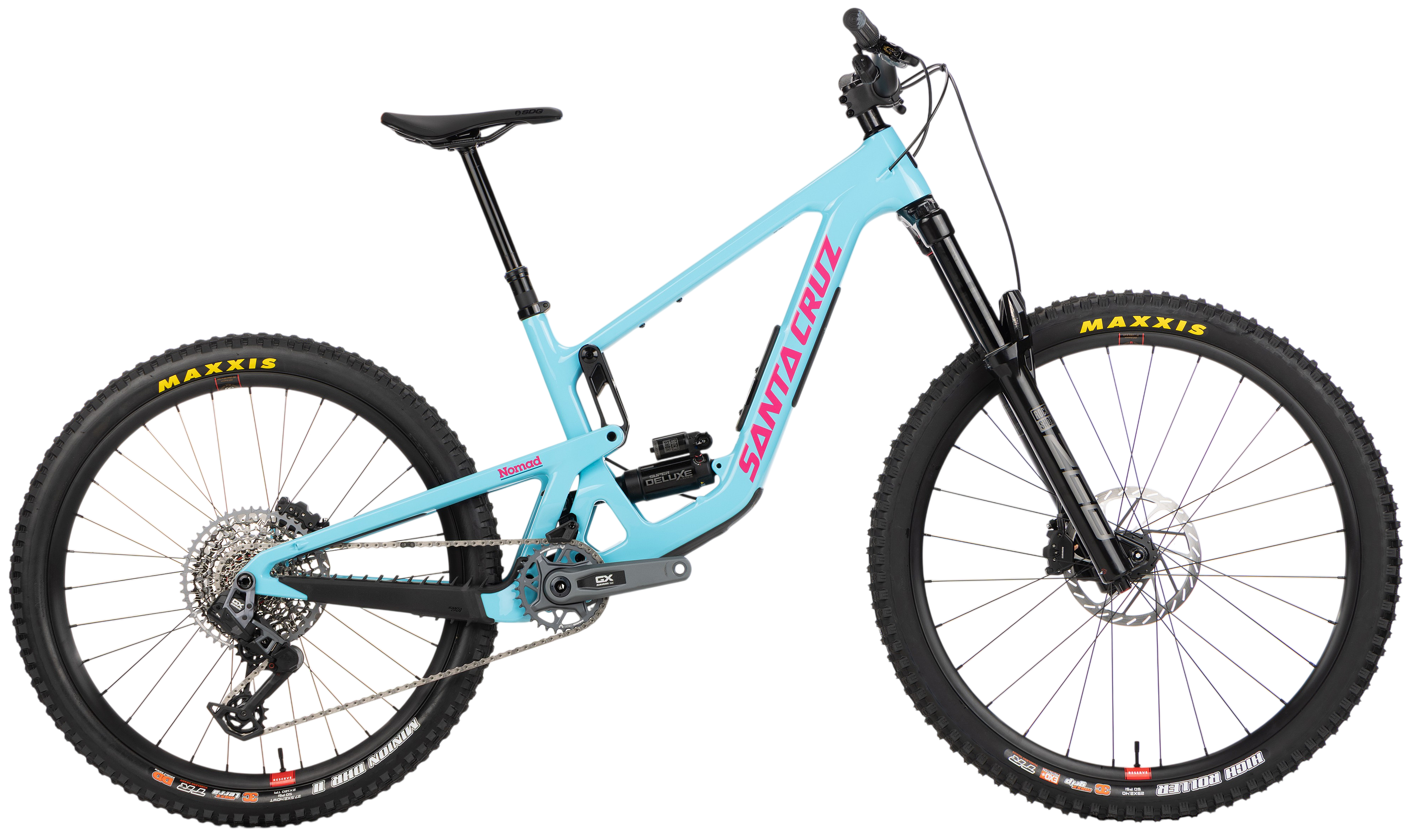 Santa Cruz Nomad CC GX AXS Bike 2026 | Jenson USA