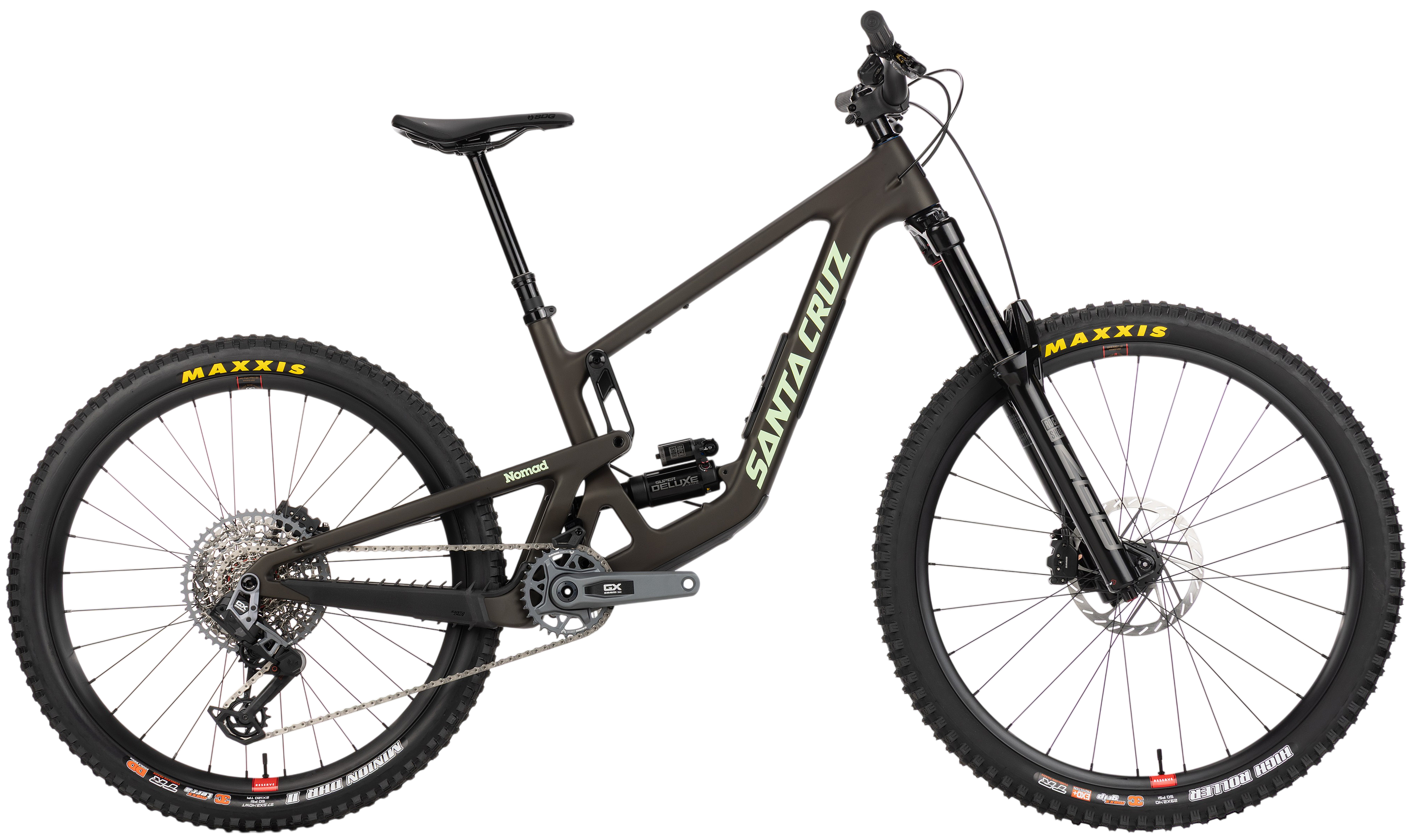 Santa Cruz Nomad CC GX AXS Bike 2026 | Jenson USA